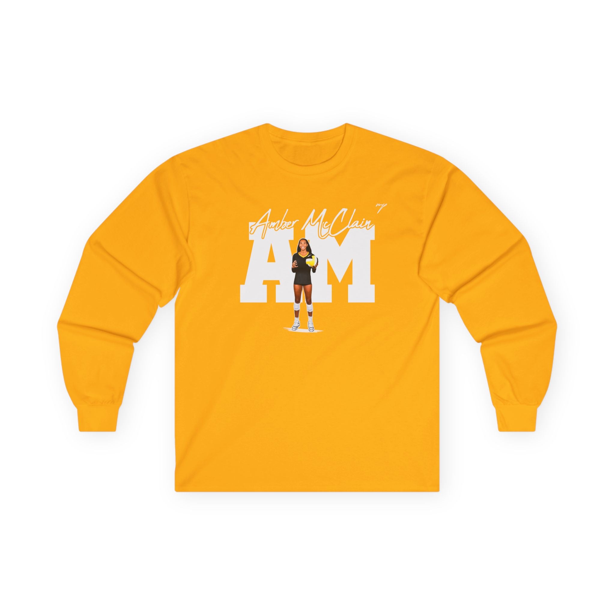 Amber McClain Long Sleeve