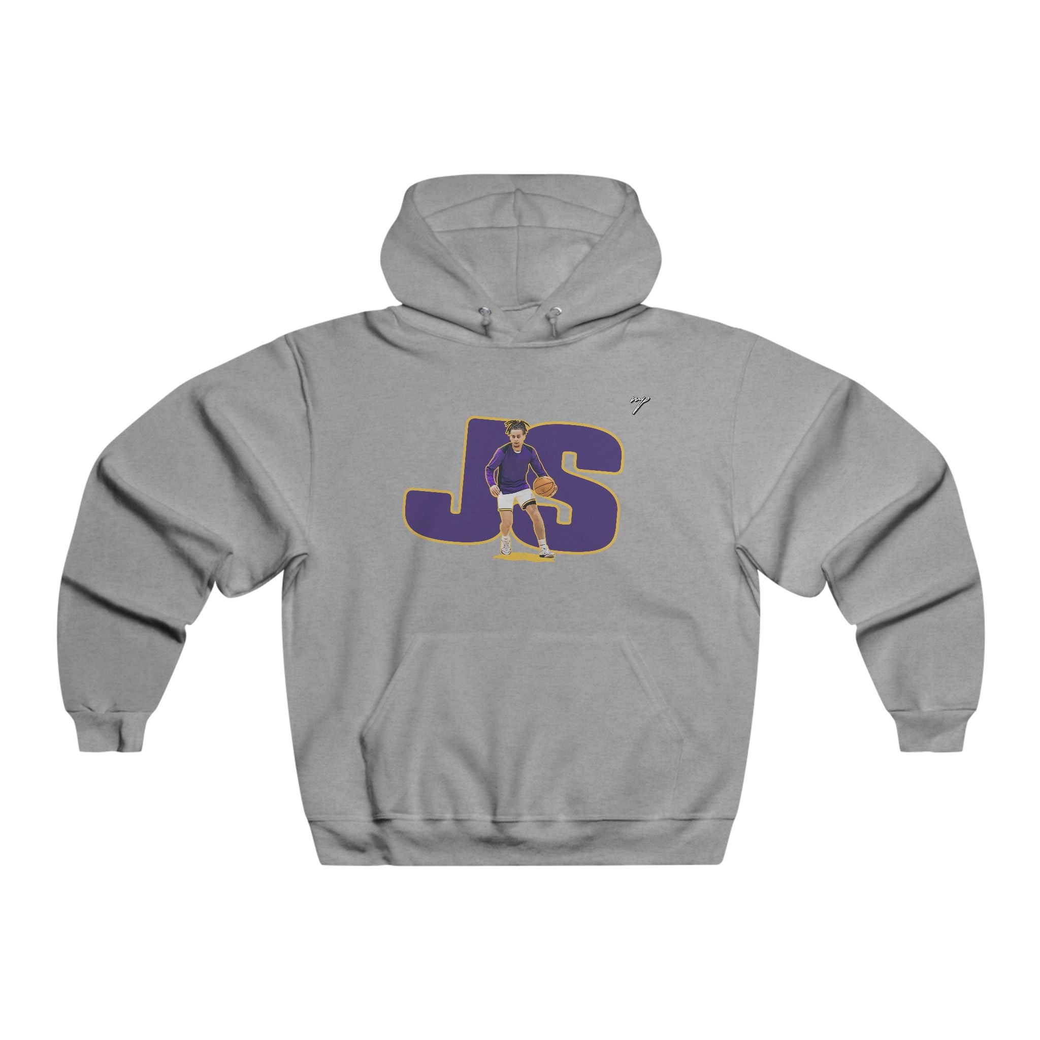 Jerome Smith Vintage Hoodie