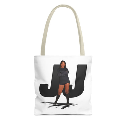 Jaliyah Clark Custom Tote Bag