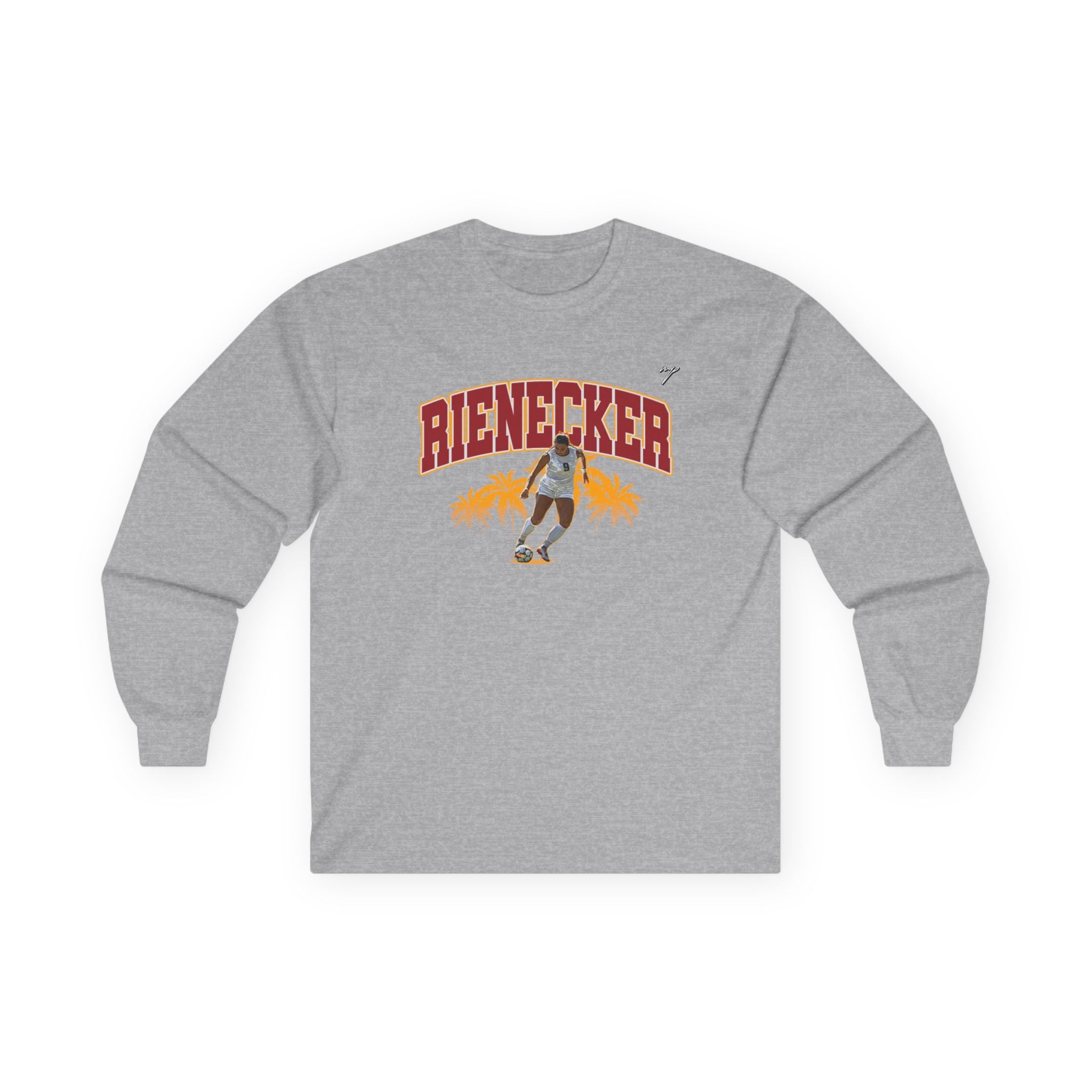 Brooke Rienecker Long Sleeve Tee