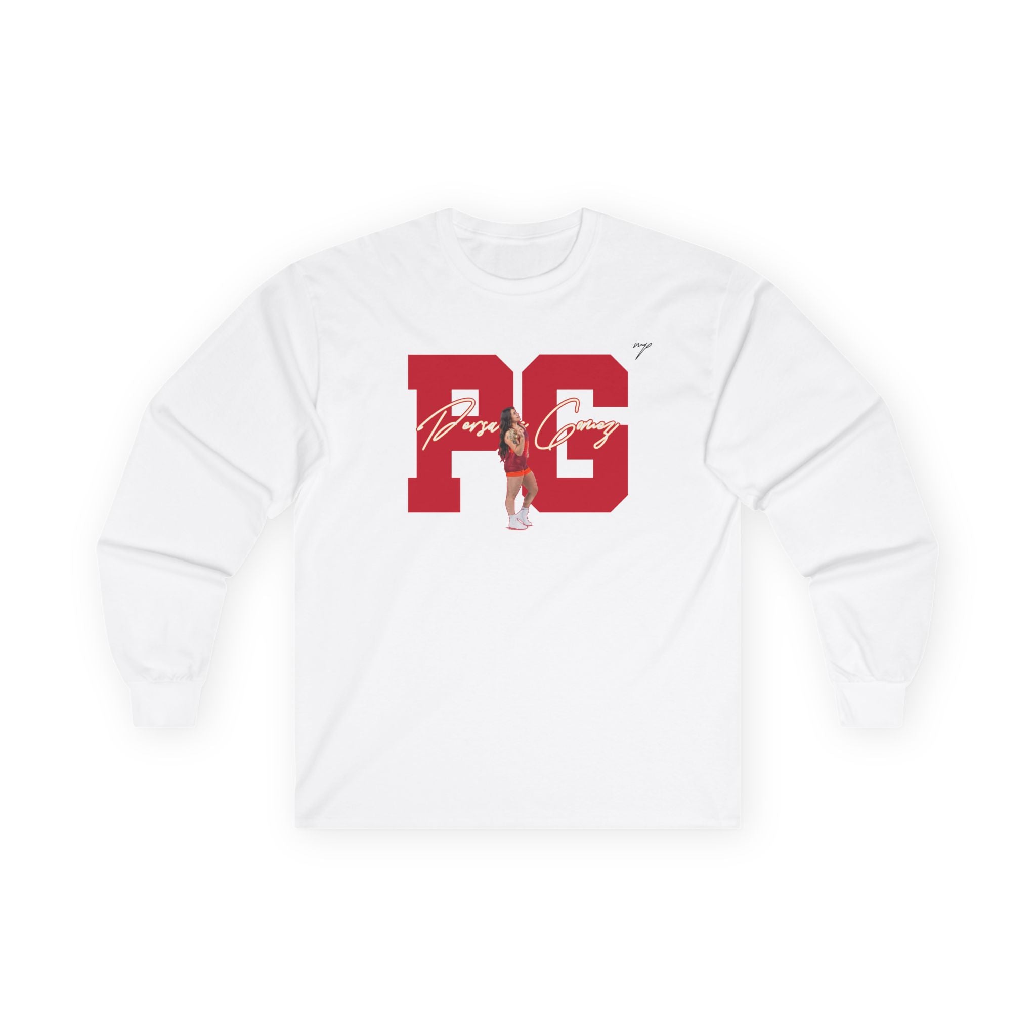 Persaeus Gomez Long Sleeve