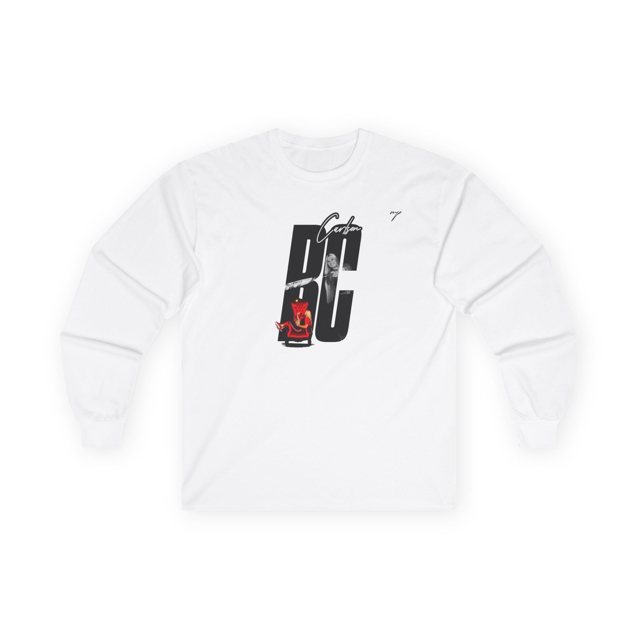 Bree Carlson Long Sleeve