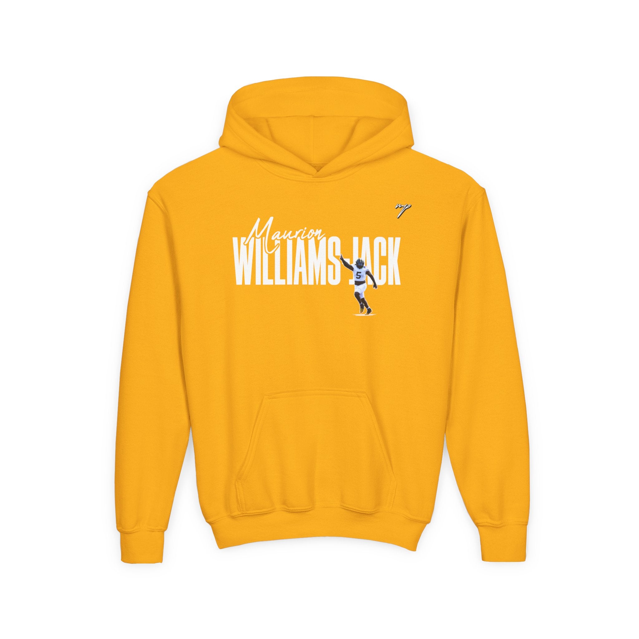 Maurion Williams-Jack YOUTH Hoodie