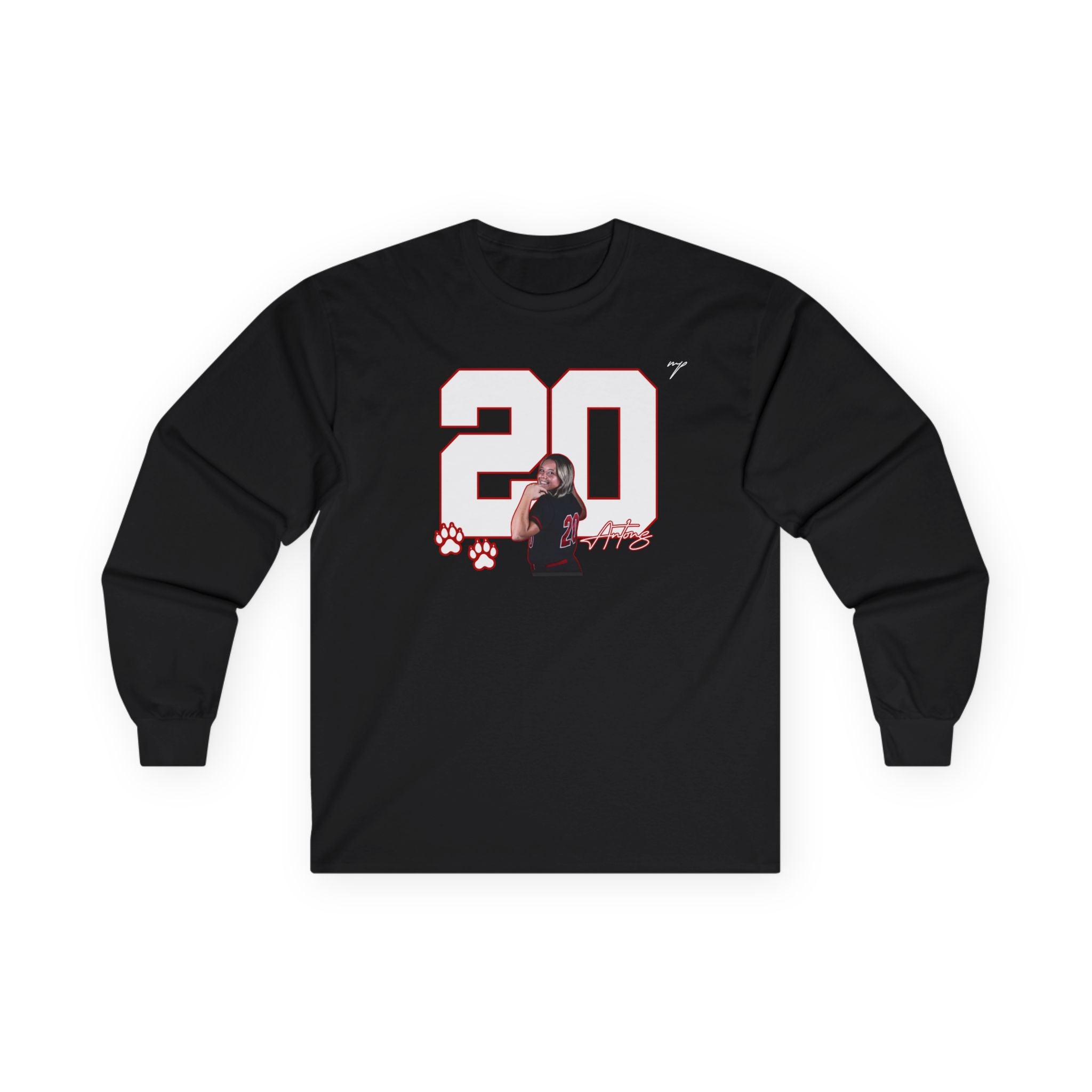 Tana Antons Long Sleeve