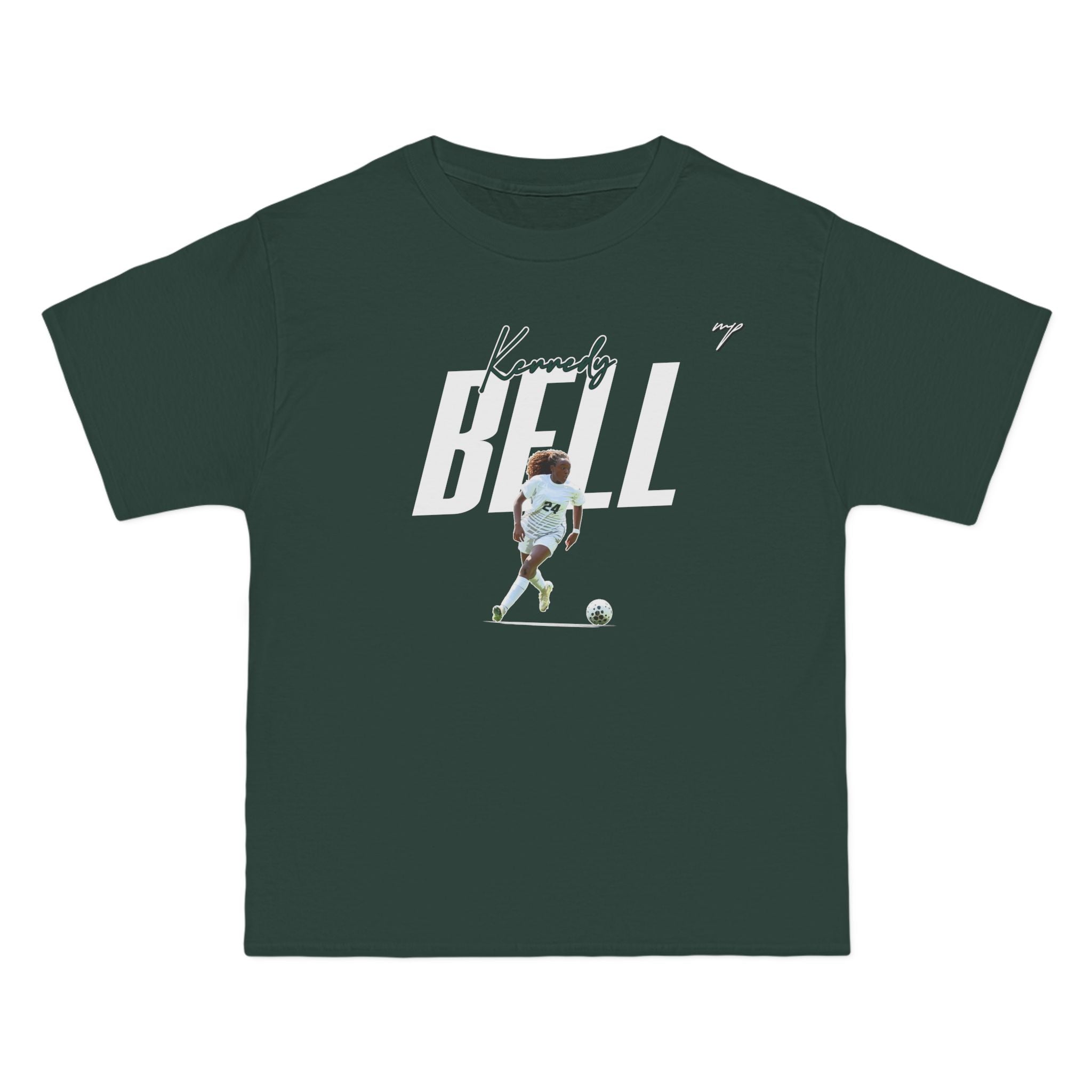 Kennedy Bell Vintage Tee