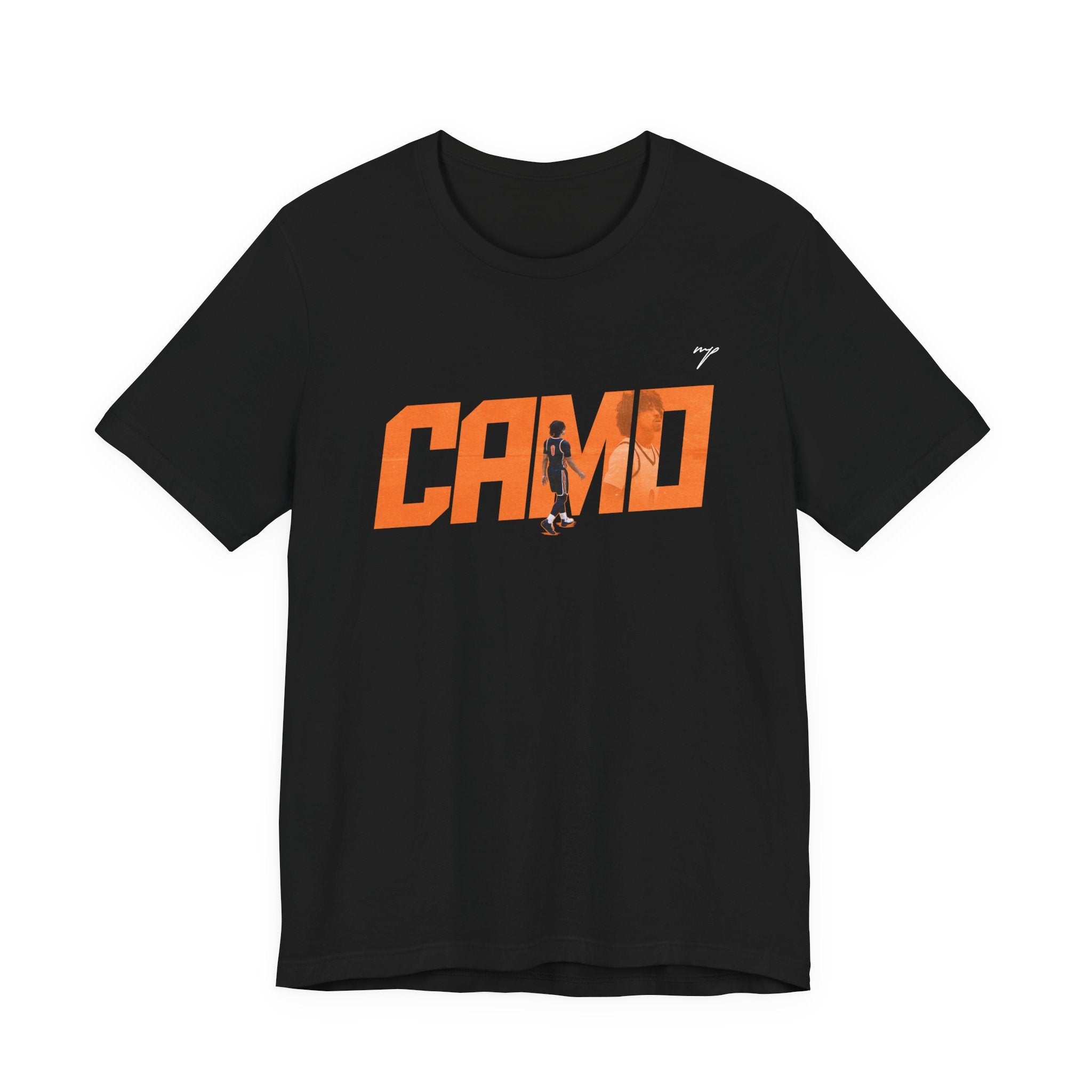 Cam Gulley Graphic Tee