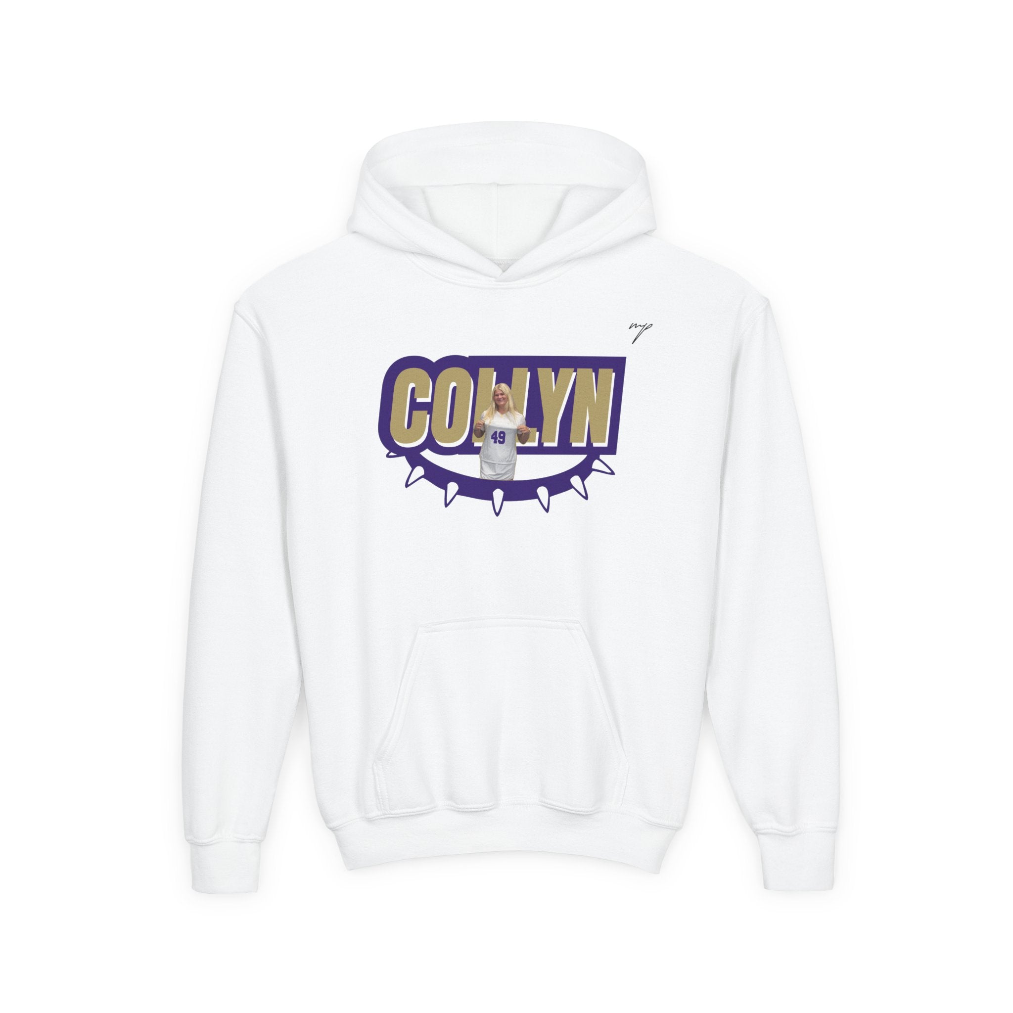 Collyn Kropp YOUTH Hoodie