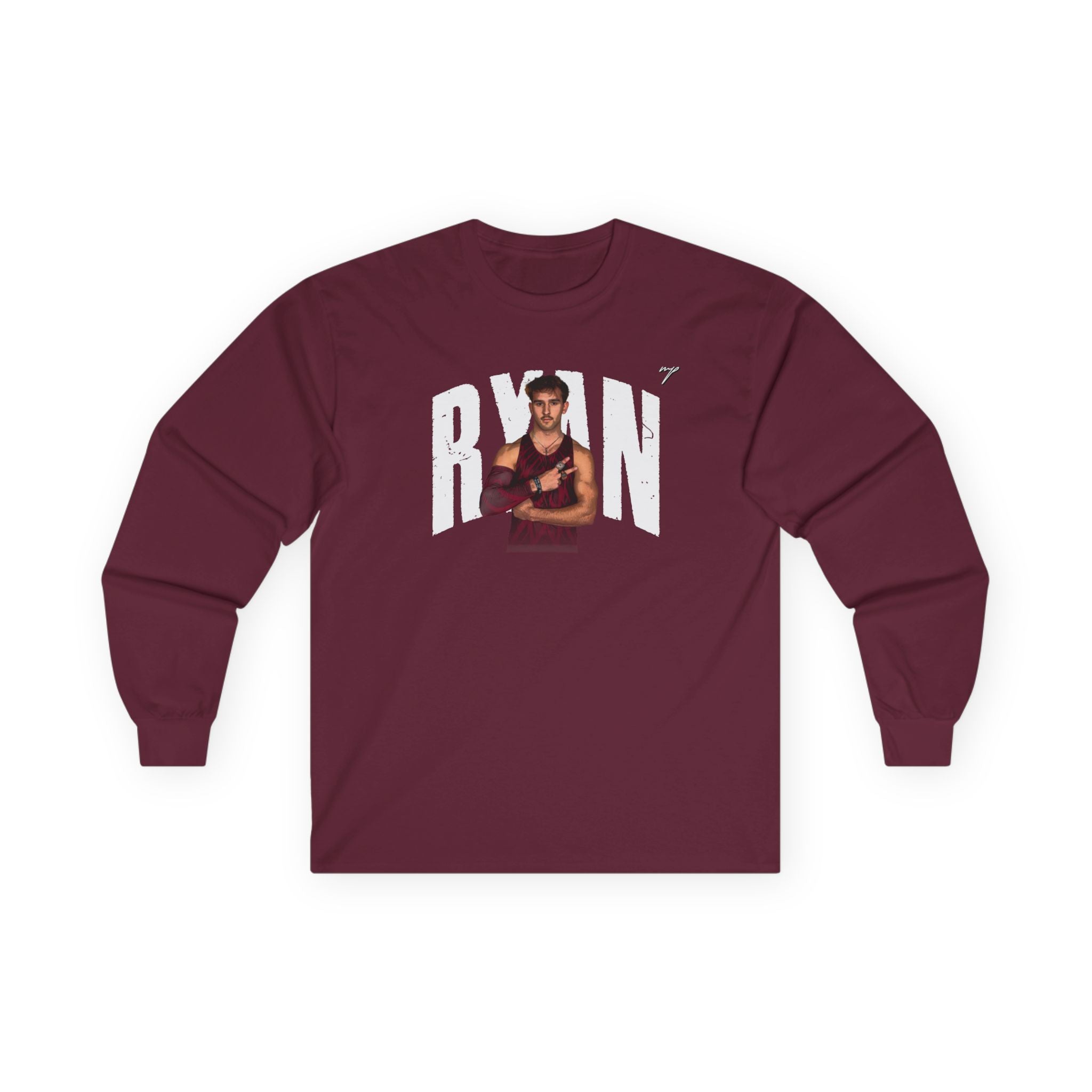 Ryan Sullivan Long Sleeve Tee