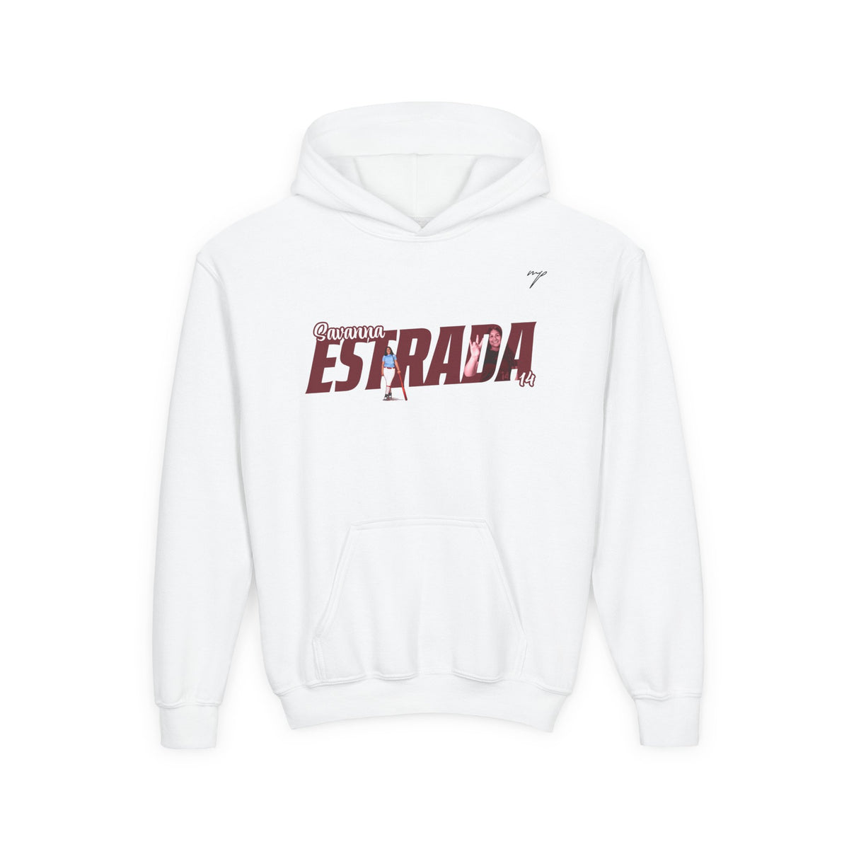 Savanna Estrada YOUTH Hoodie