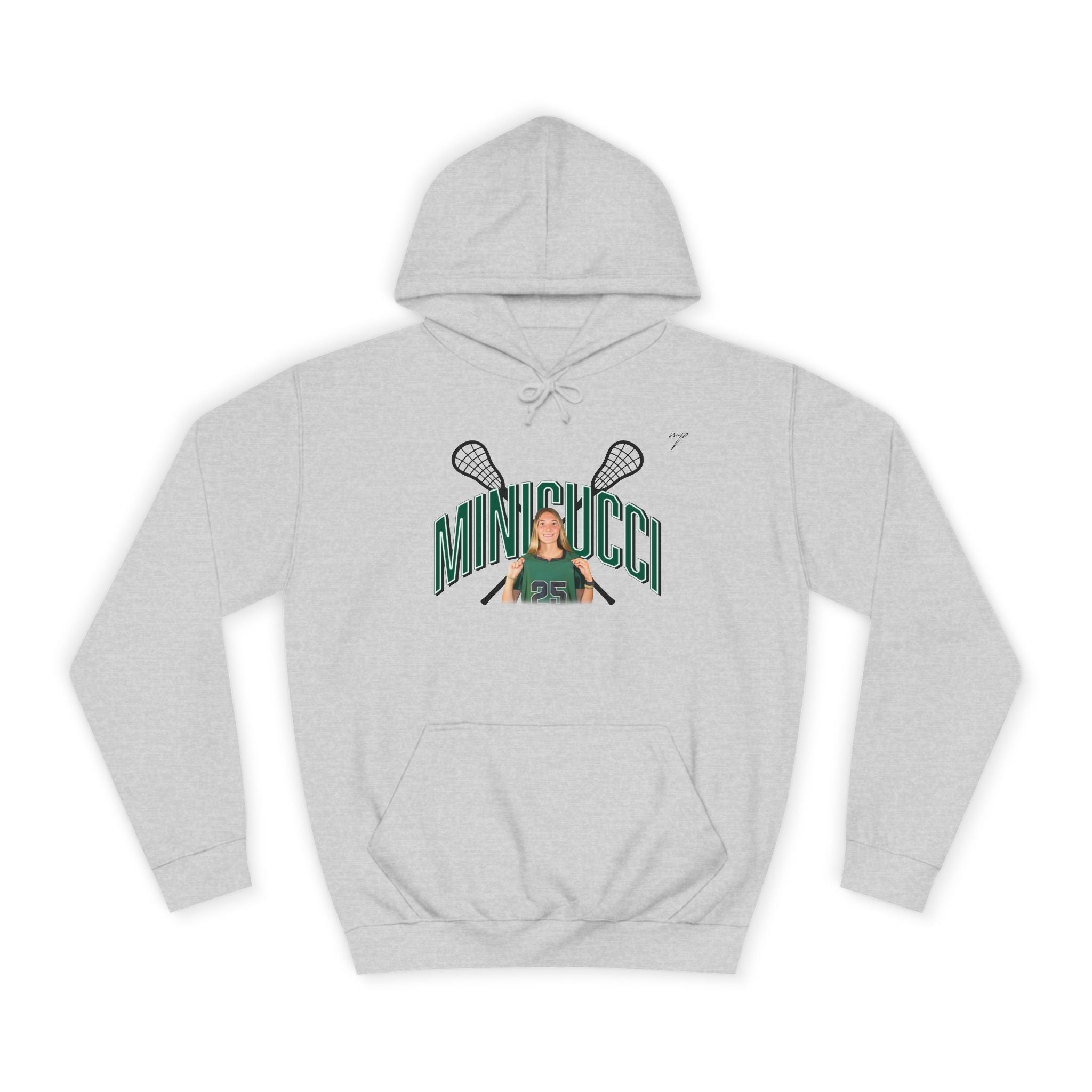 Madison Minicucci Hoodie