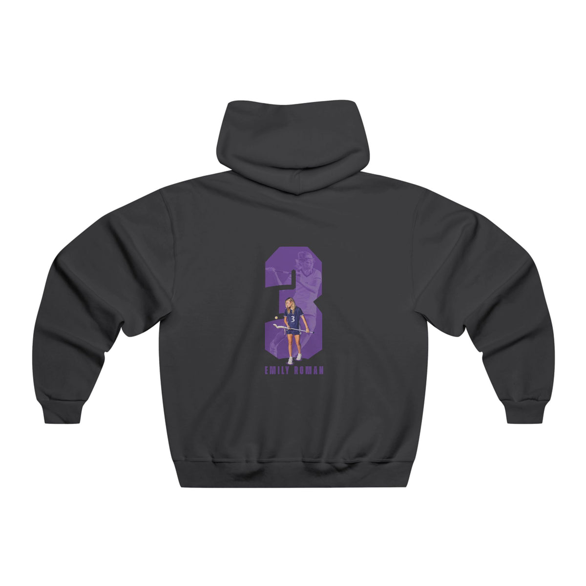 Emily Roman Vintage Hoodie
