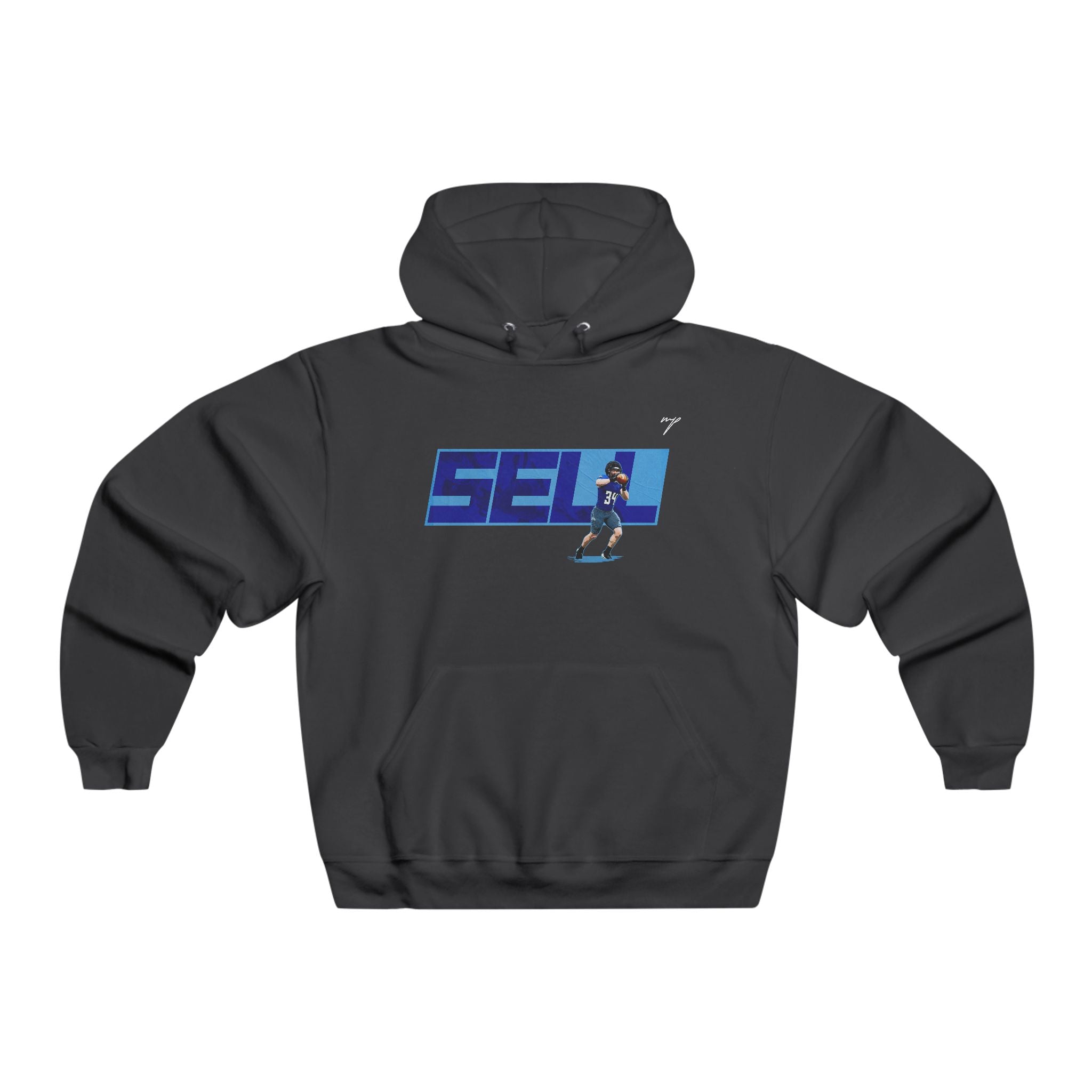 Keegan Sell Vintage Hoodie