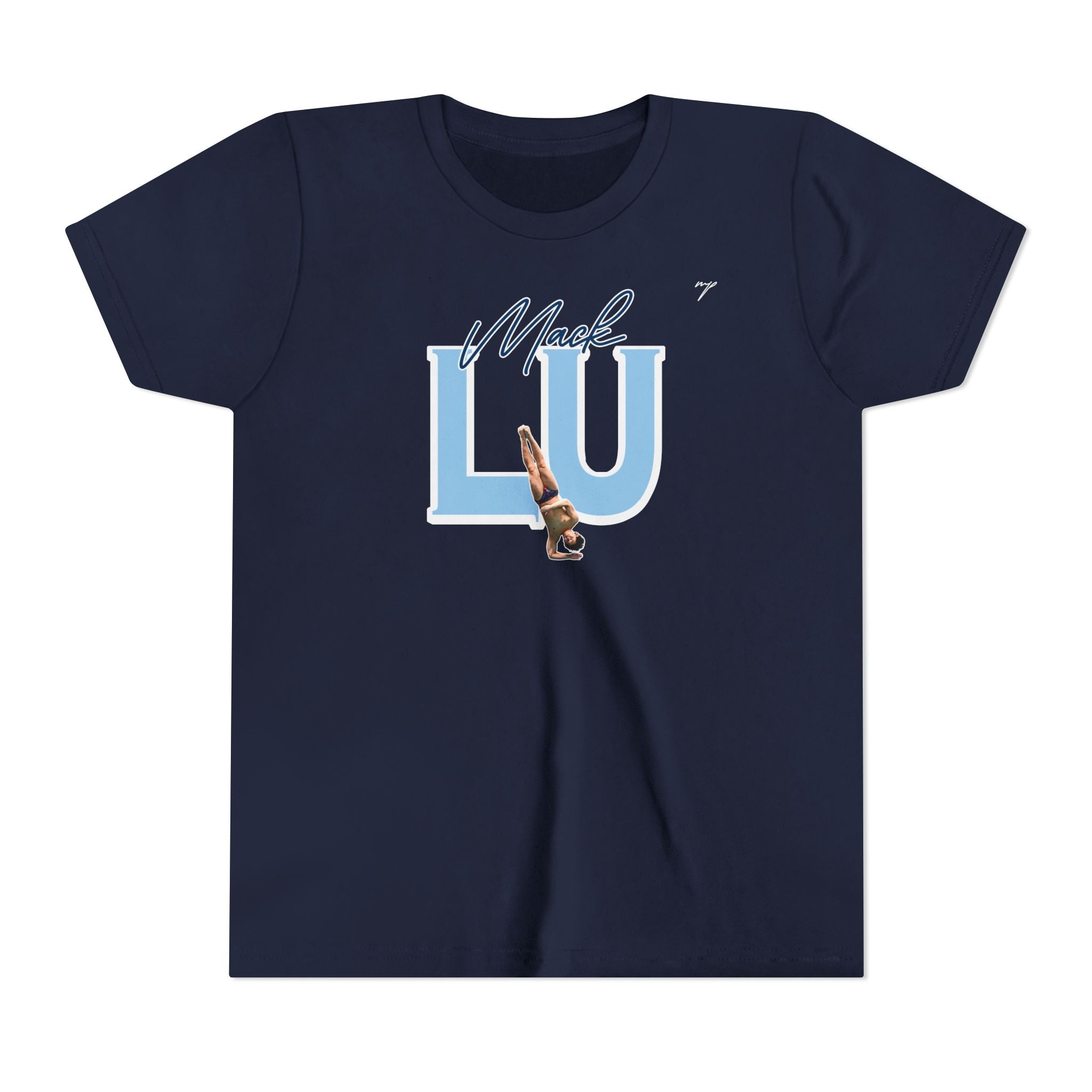 Mackenzie Lu YOUTH Graphic Tee