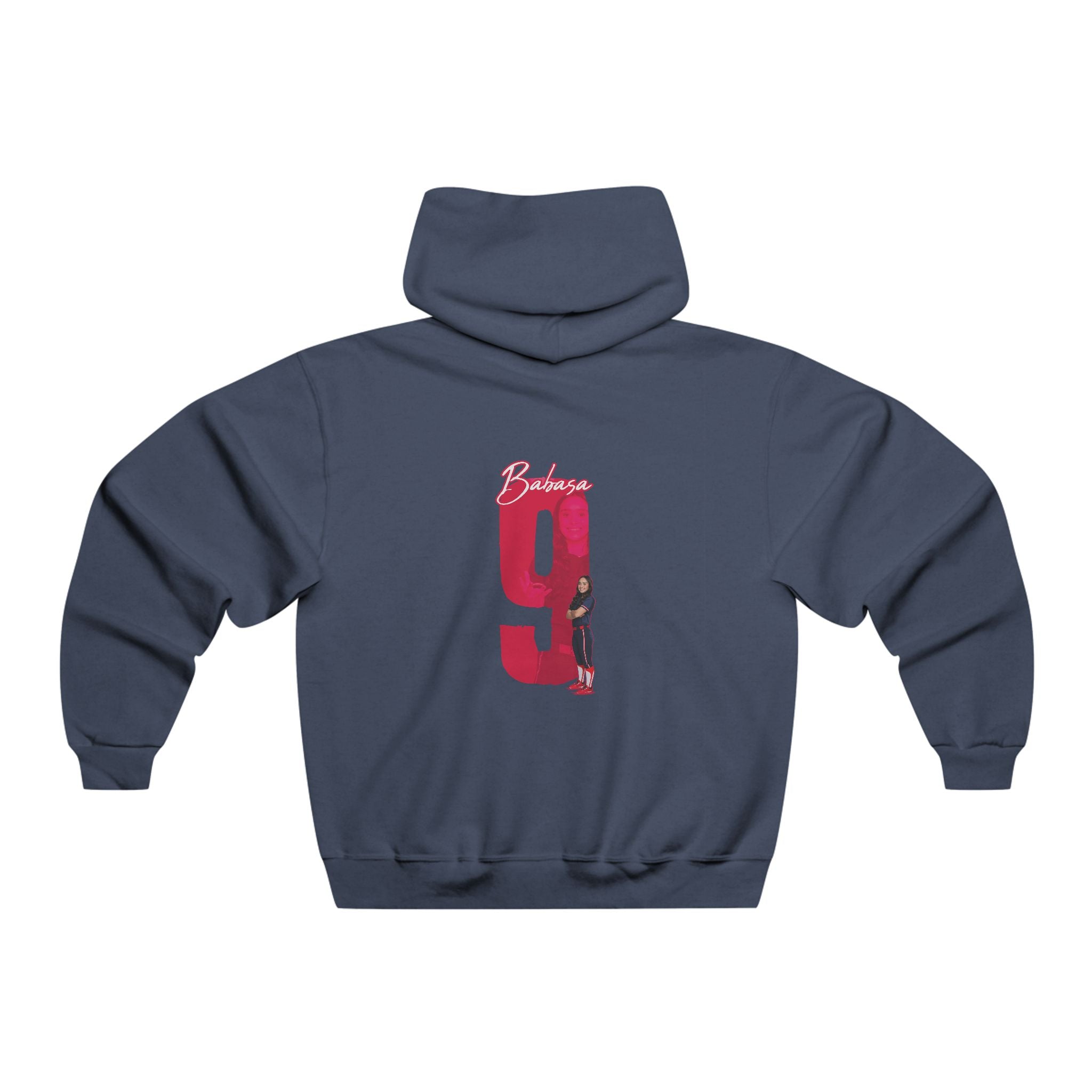 Madi Babasa Vintage Hoodie