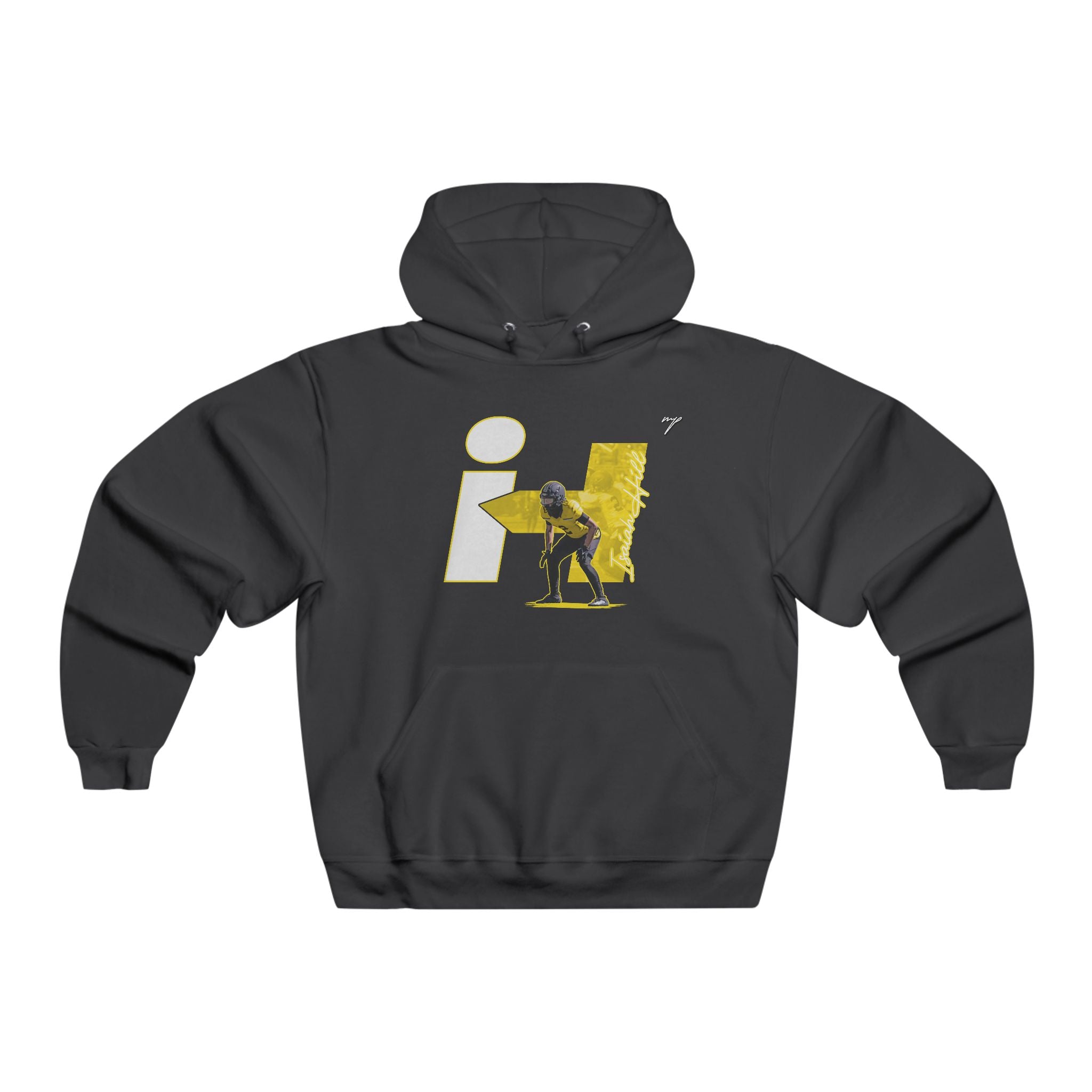 Isaiah Hill Vintage Hoodie
