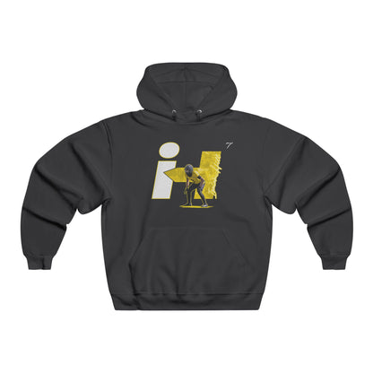 Isaiah Hill Vintage Hoodie
