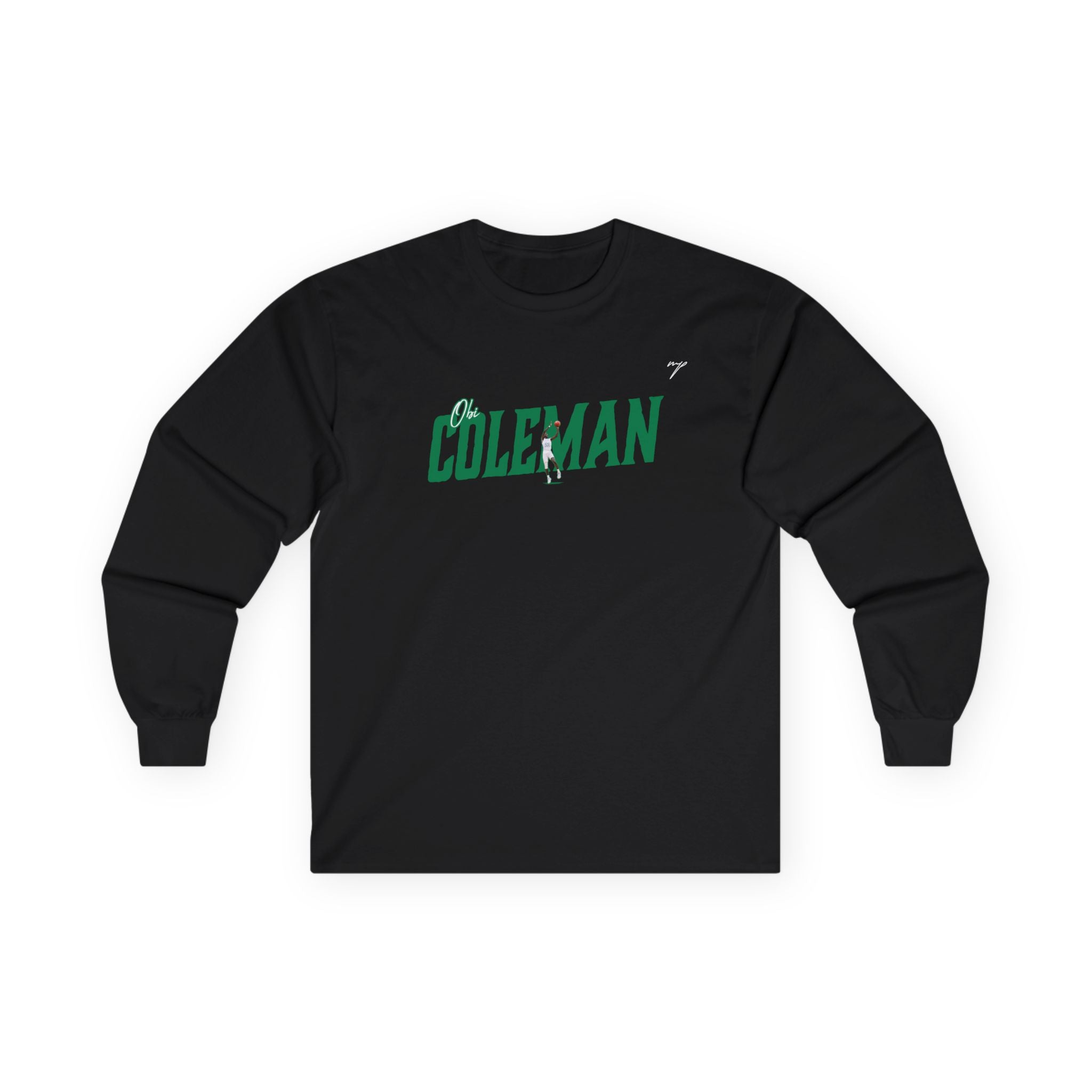 Obi Coleman Long Sleeve