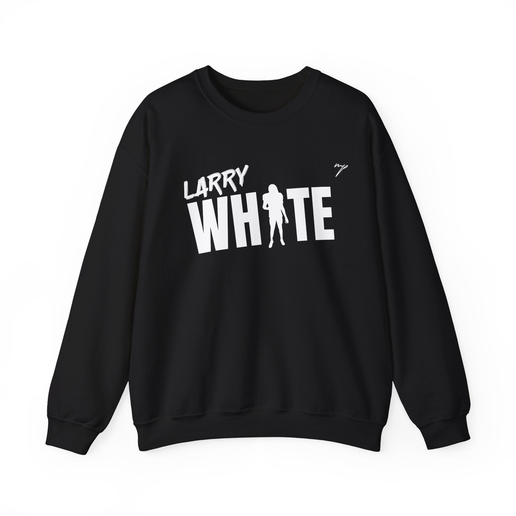 Larry White Crewneck