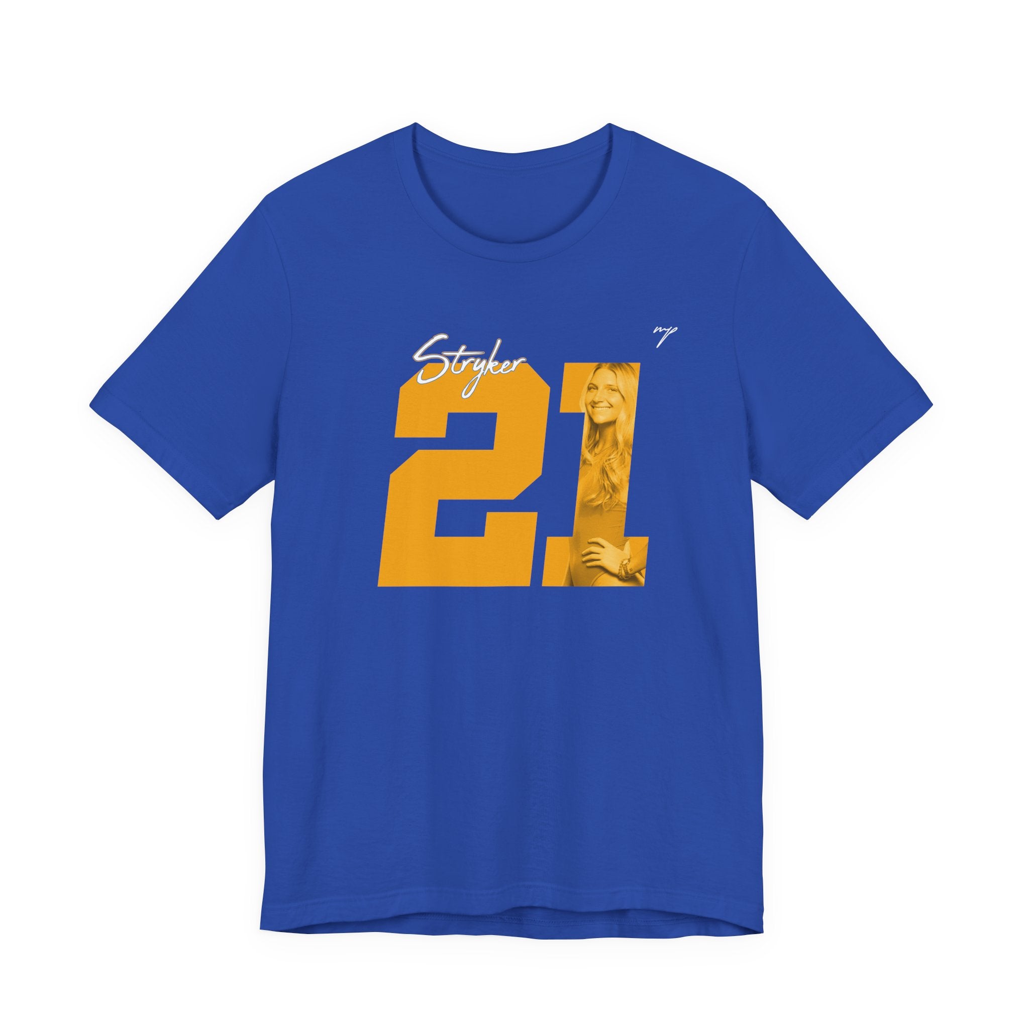 Tali Stryker Graphic Tee