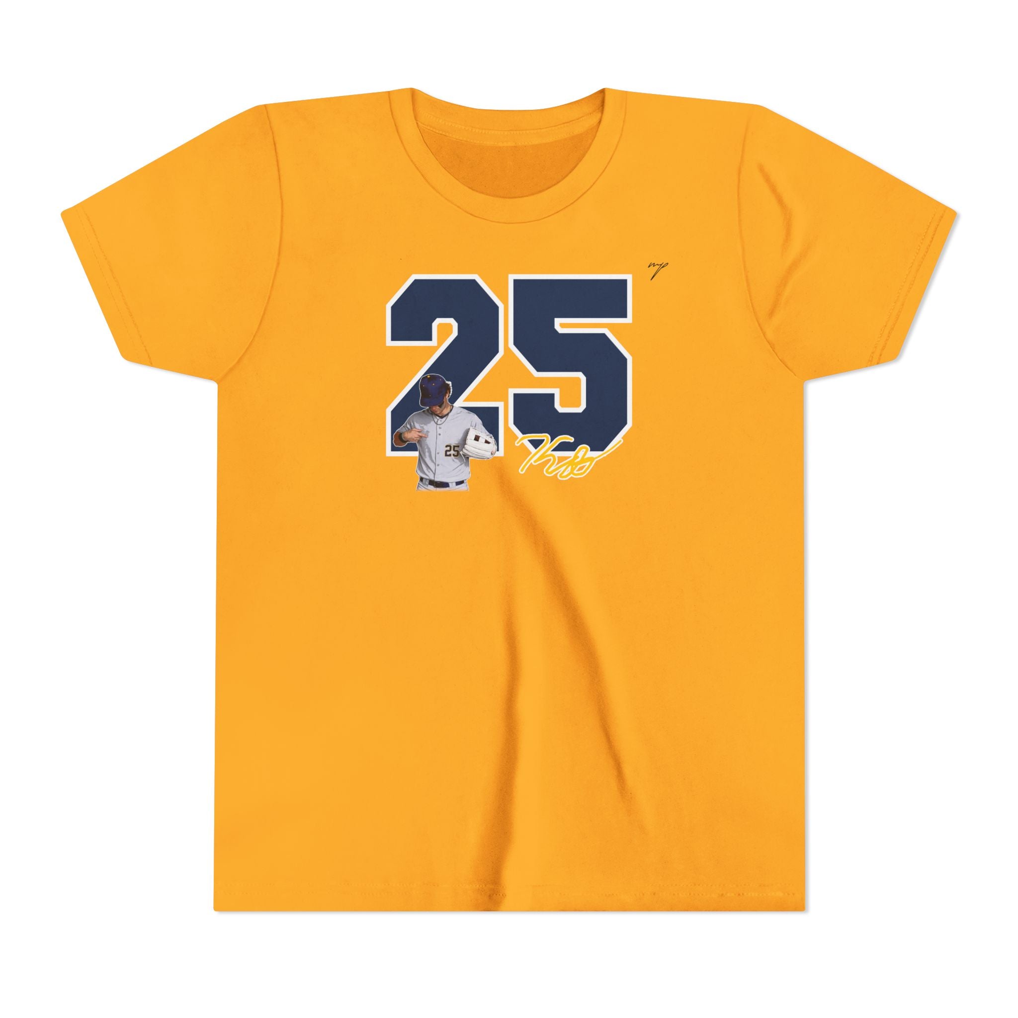 Kaleb Kennedy YOUTH Graphic Tee