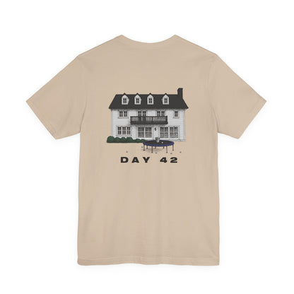 Bucket Merch Tee (Front & Back)