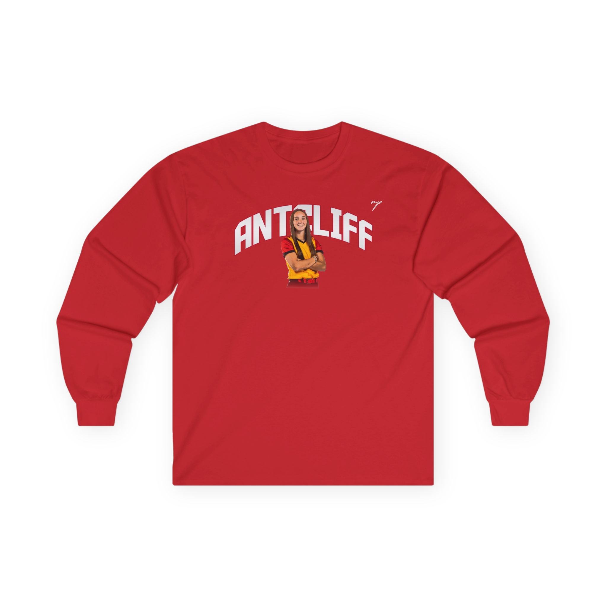 Paige Antcliff Long Sleeve