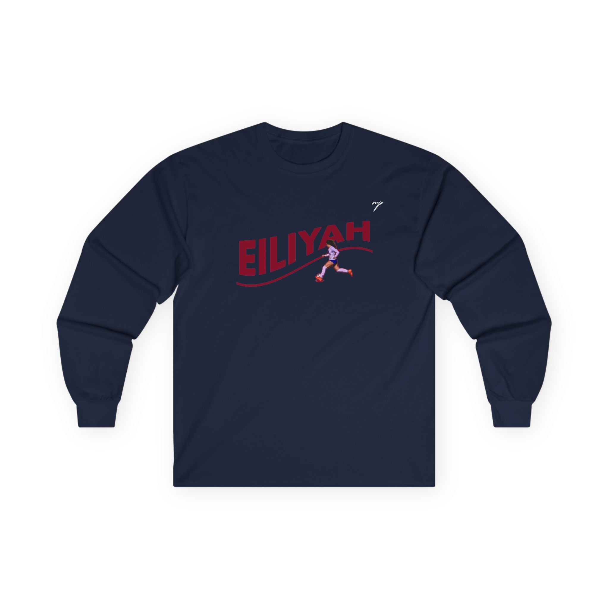 Eiliyah Tomes Long Sleeve