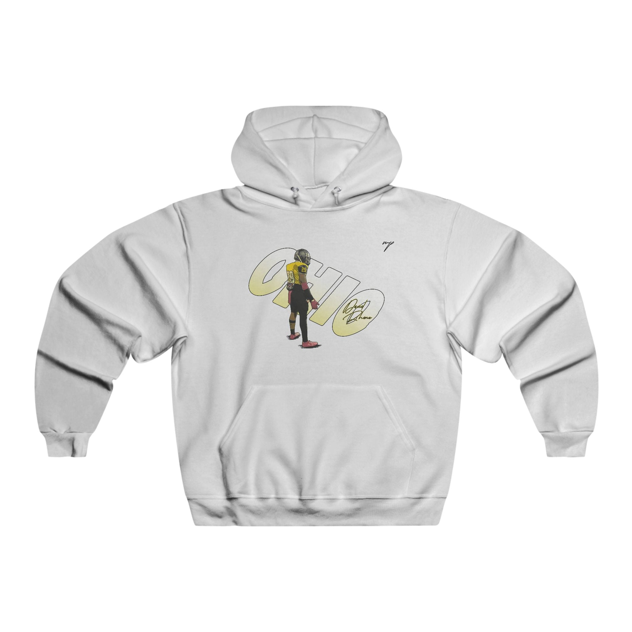 David Rhone Vintage Hoodie