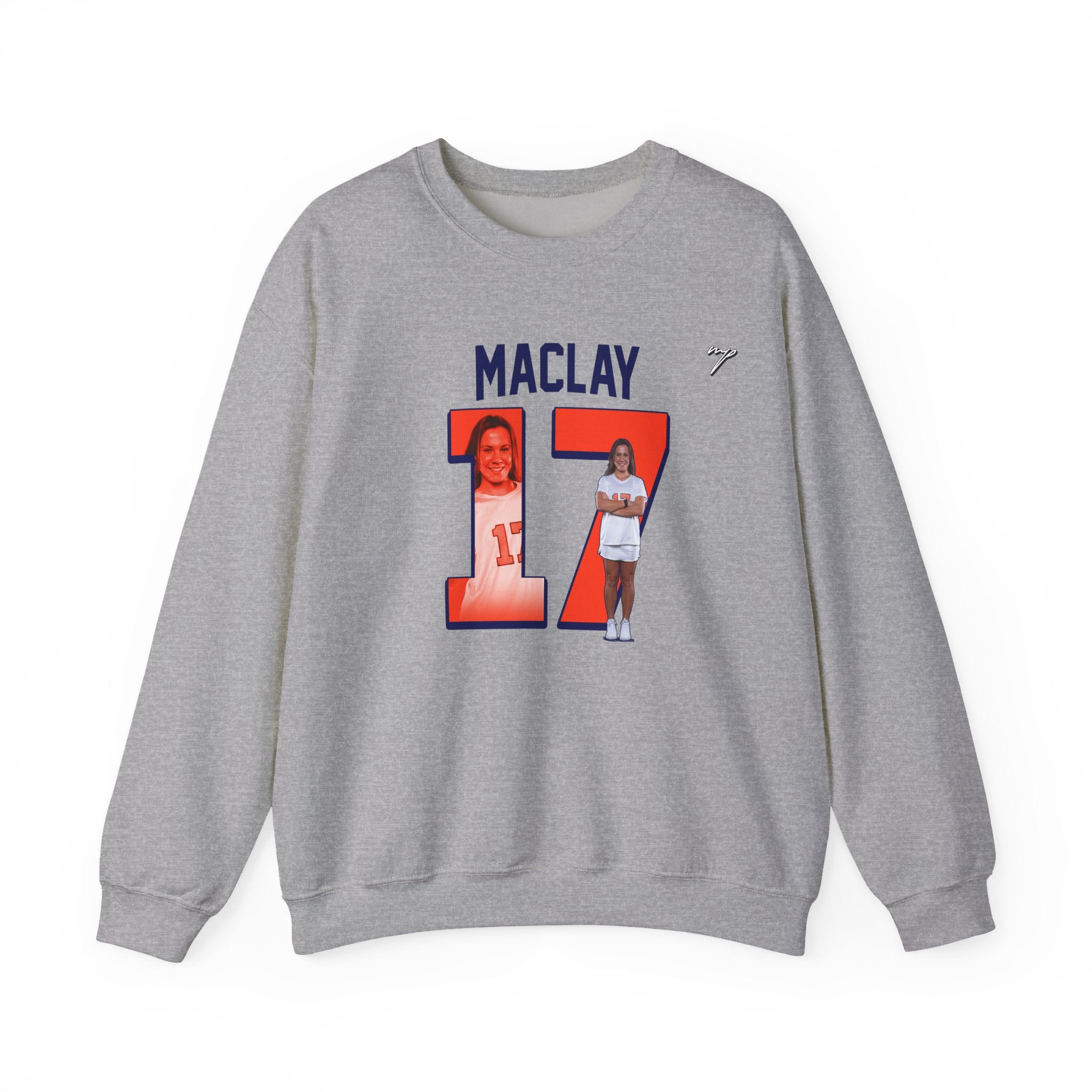 Courtney Maclay Crewneck