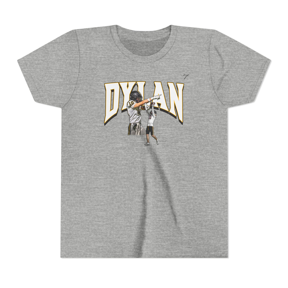 Dylan Wheeler YOUTH Graphic Tee