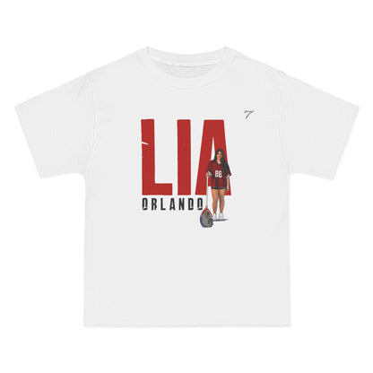 Lia Orlando Vintage Tee