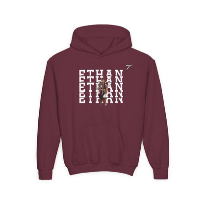 Ethan Brown Youth Hoodie