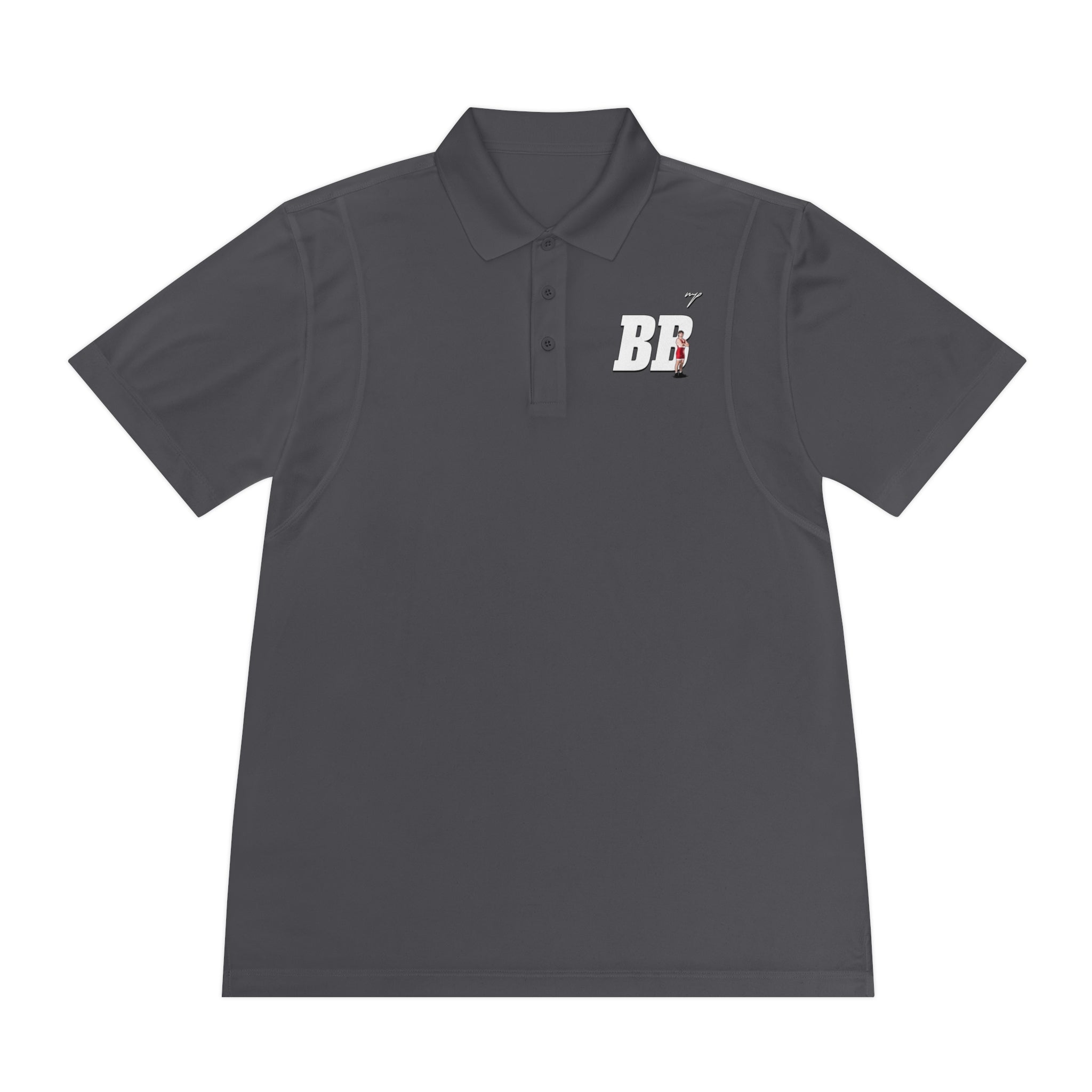 Brock Bobzien Polo