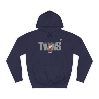 Acquaviva Twins Hoodie