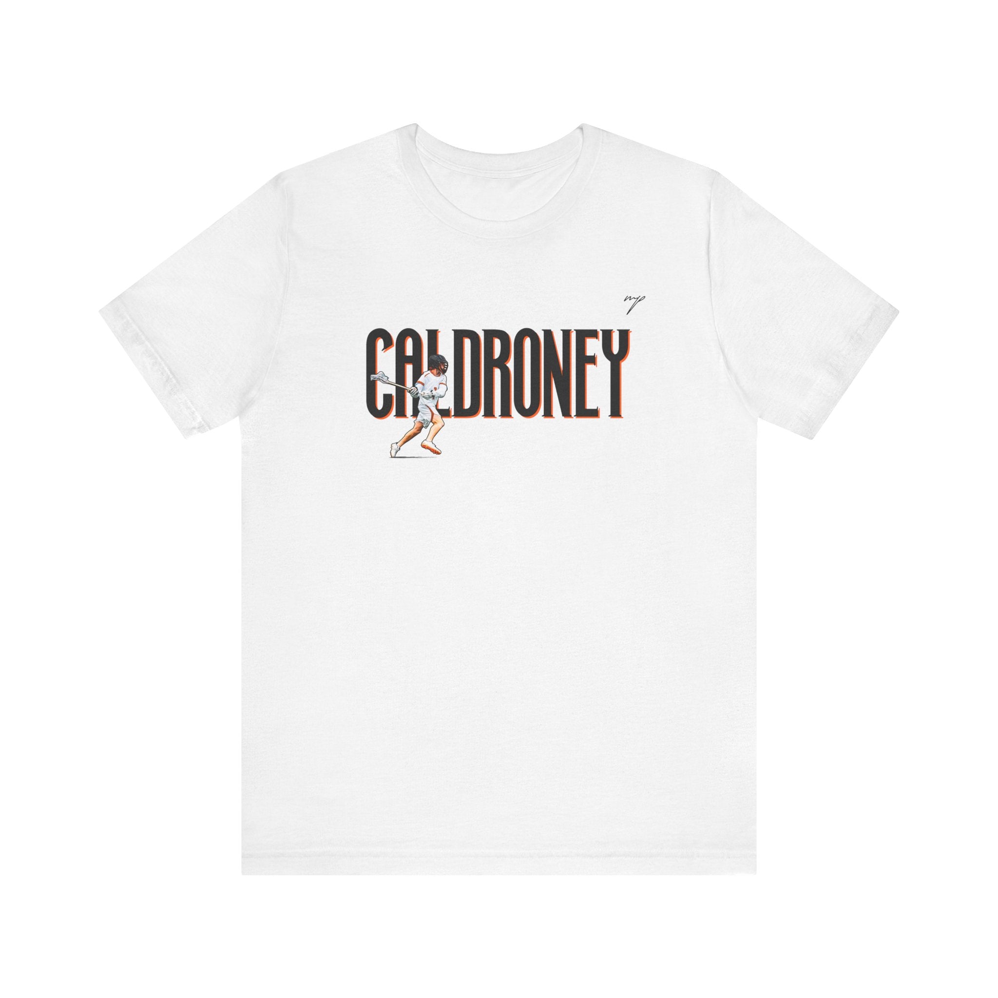 George Caldroney Graphic Tee