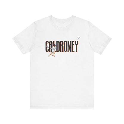 George Caldroney Graphic Tee