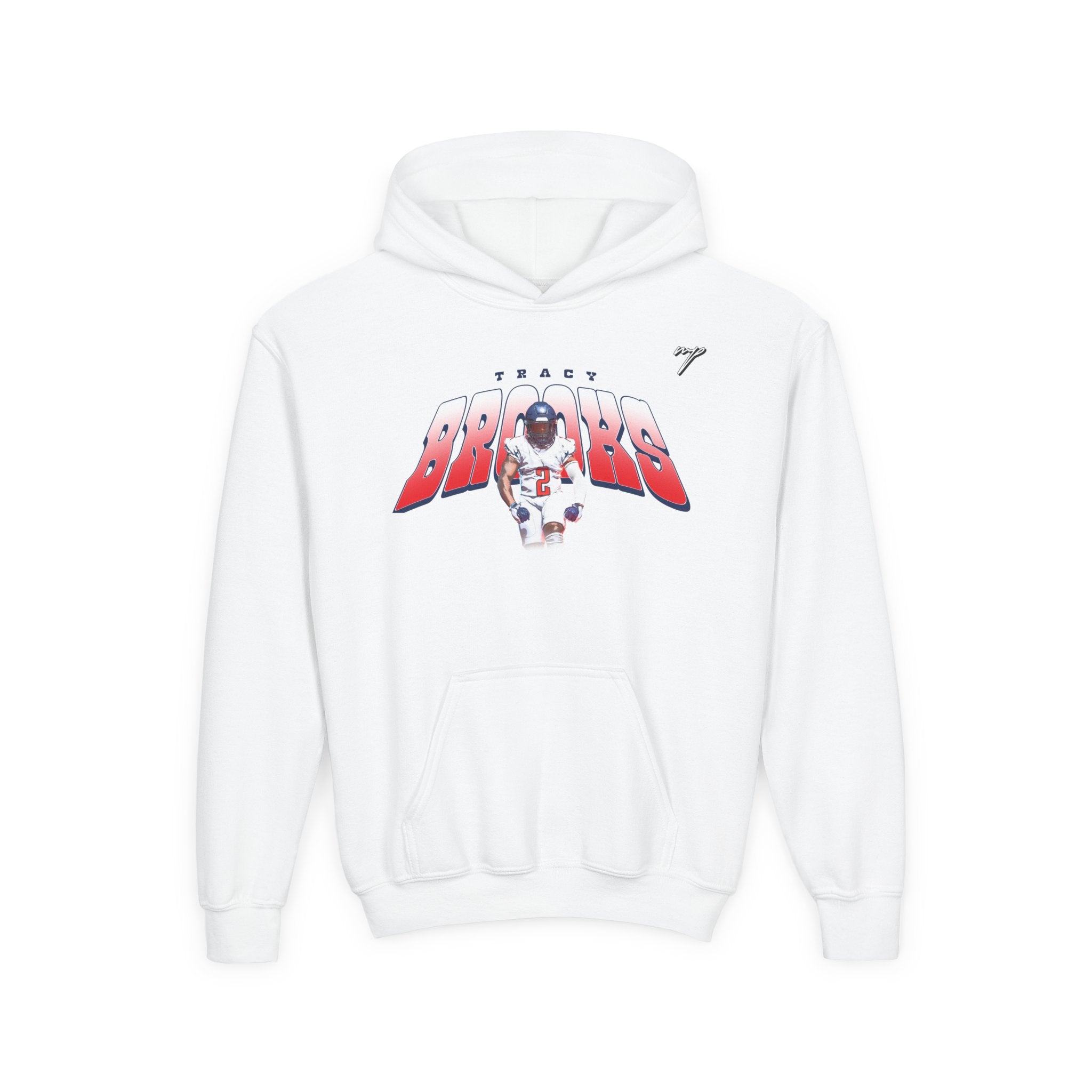 Tracy Brooks YOUTH Hoodie