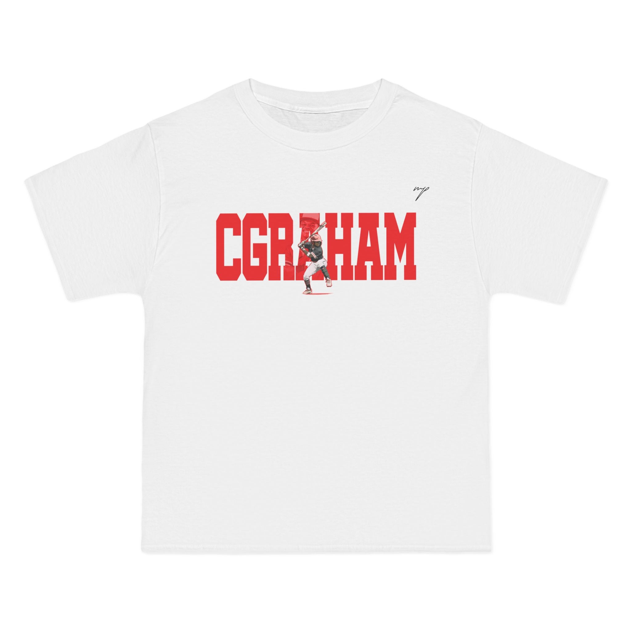 Chase Graham Vintage Tee
