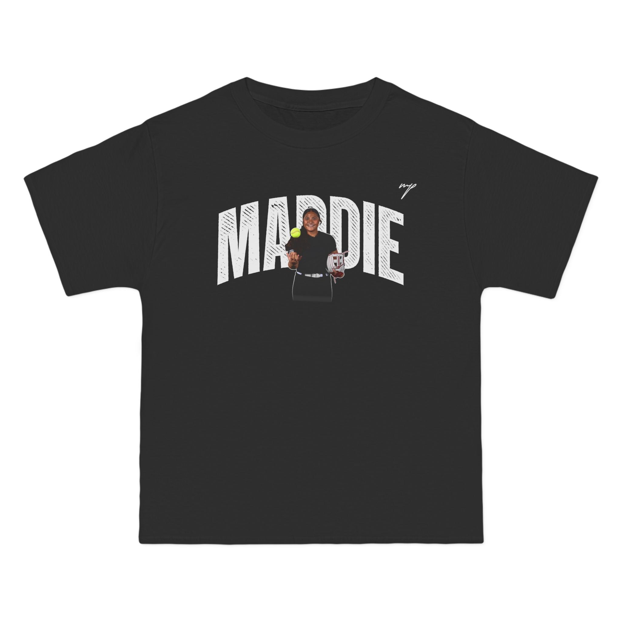 Madison Sauni Vintage Tee