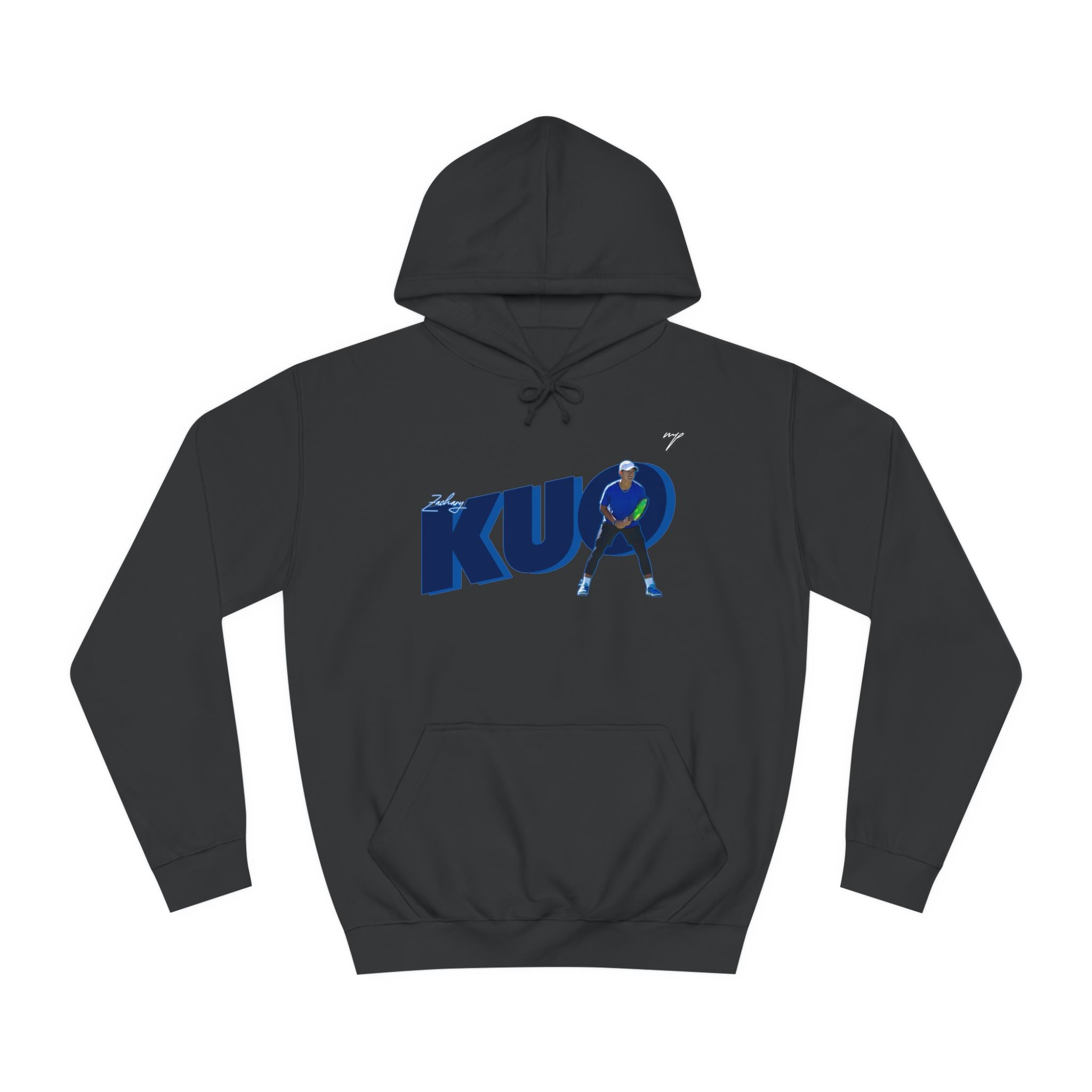 Zachary Kuo Hoodie