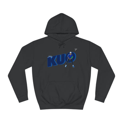 Zachary Kuo Hoodie