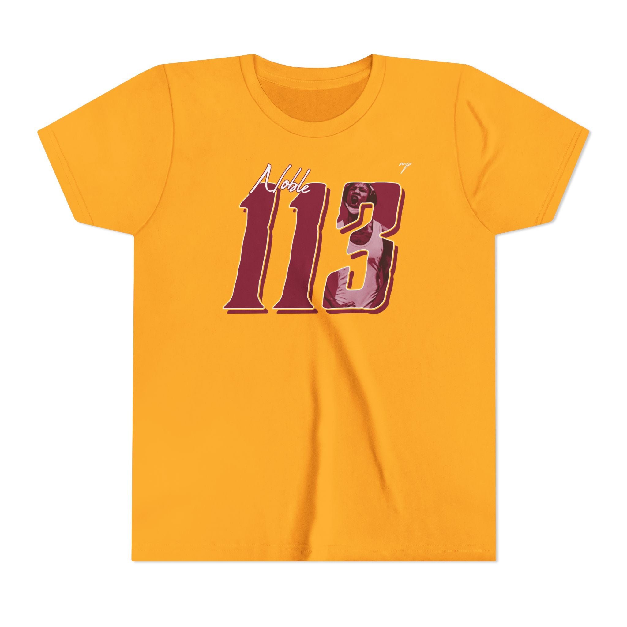 Caleb Noble Youth Graphic Tee