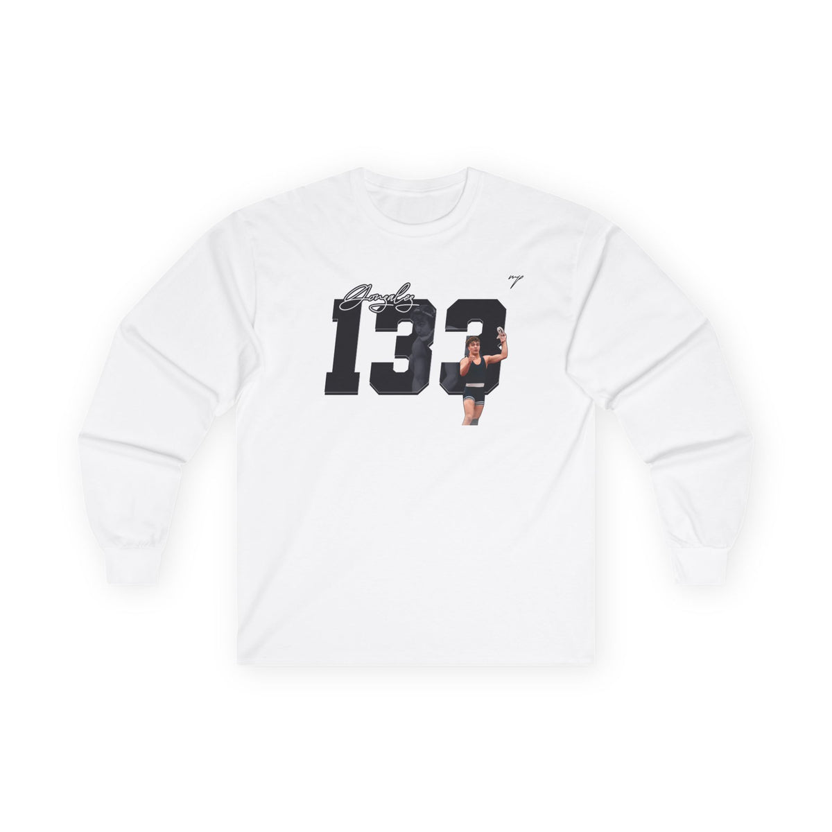 Isaac Gonzalez Long Sleeve
