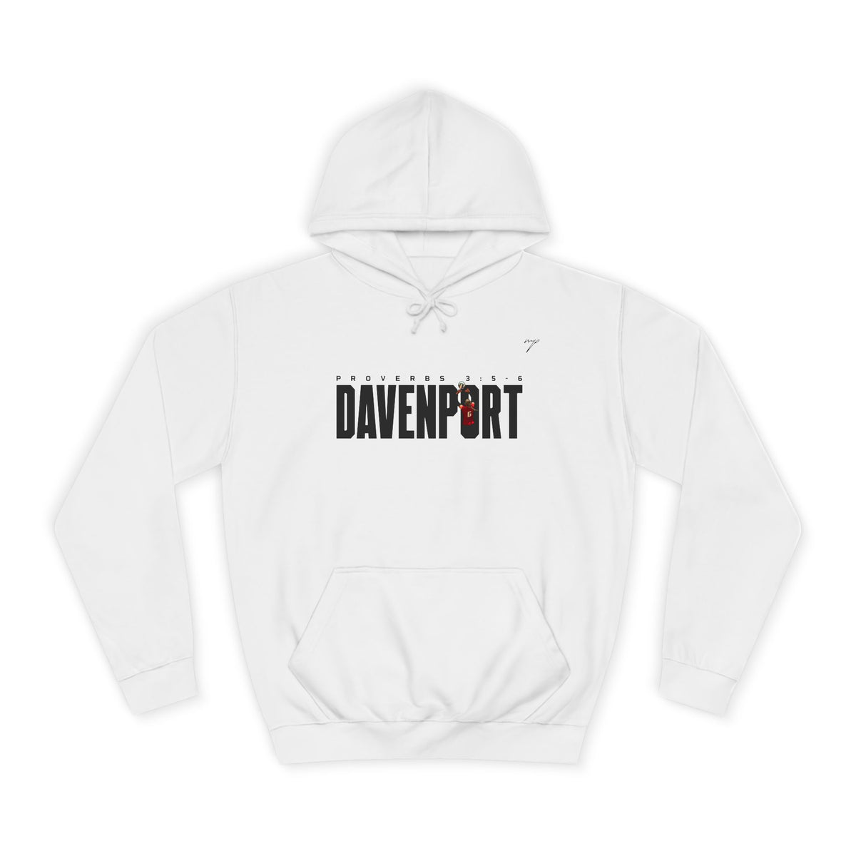 Jailyn Davenport Hoodie