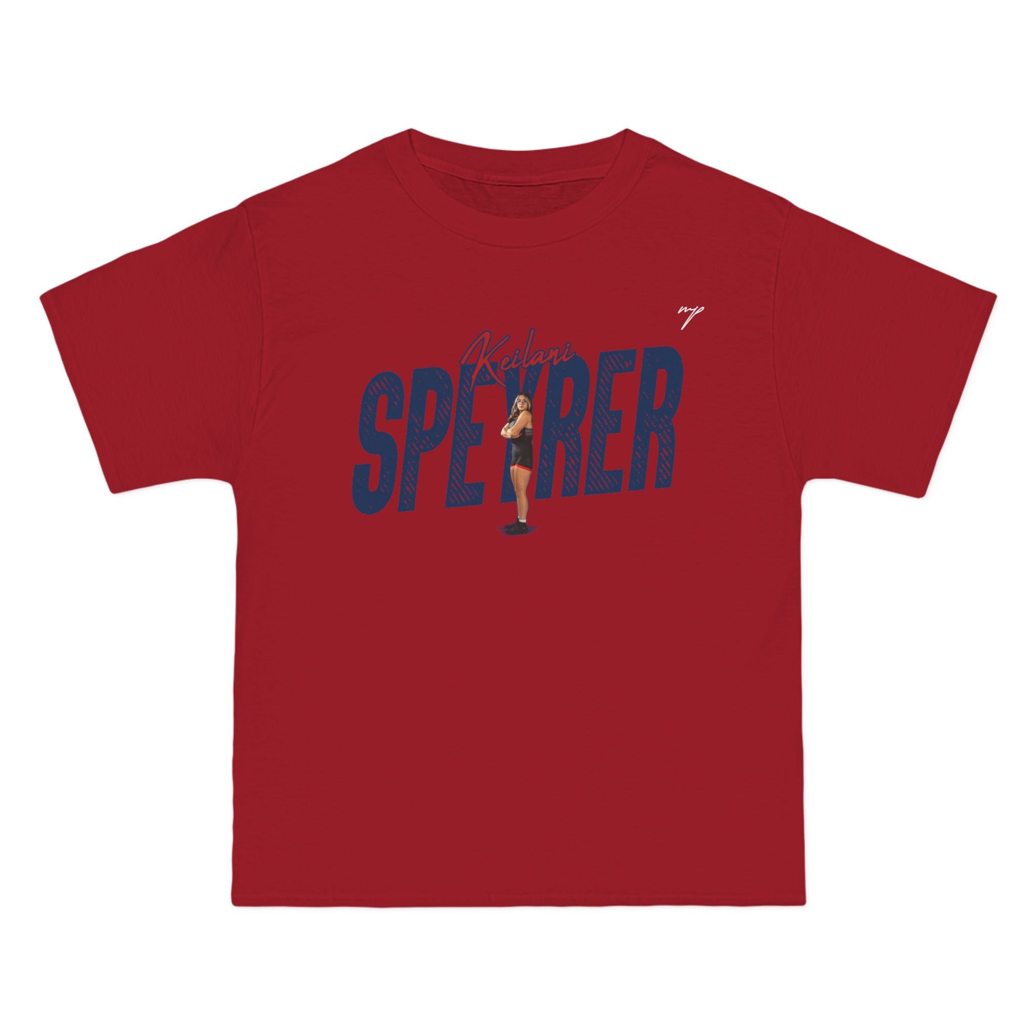 Keilani Speyrer Vintage Tee
