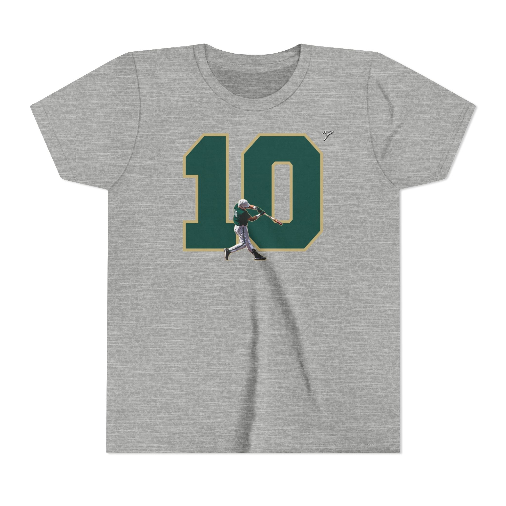 Andrés Carracciolo YOUTH Graphic Tee