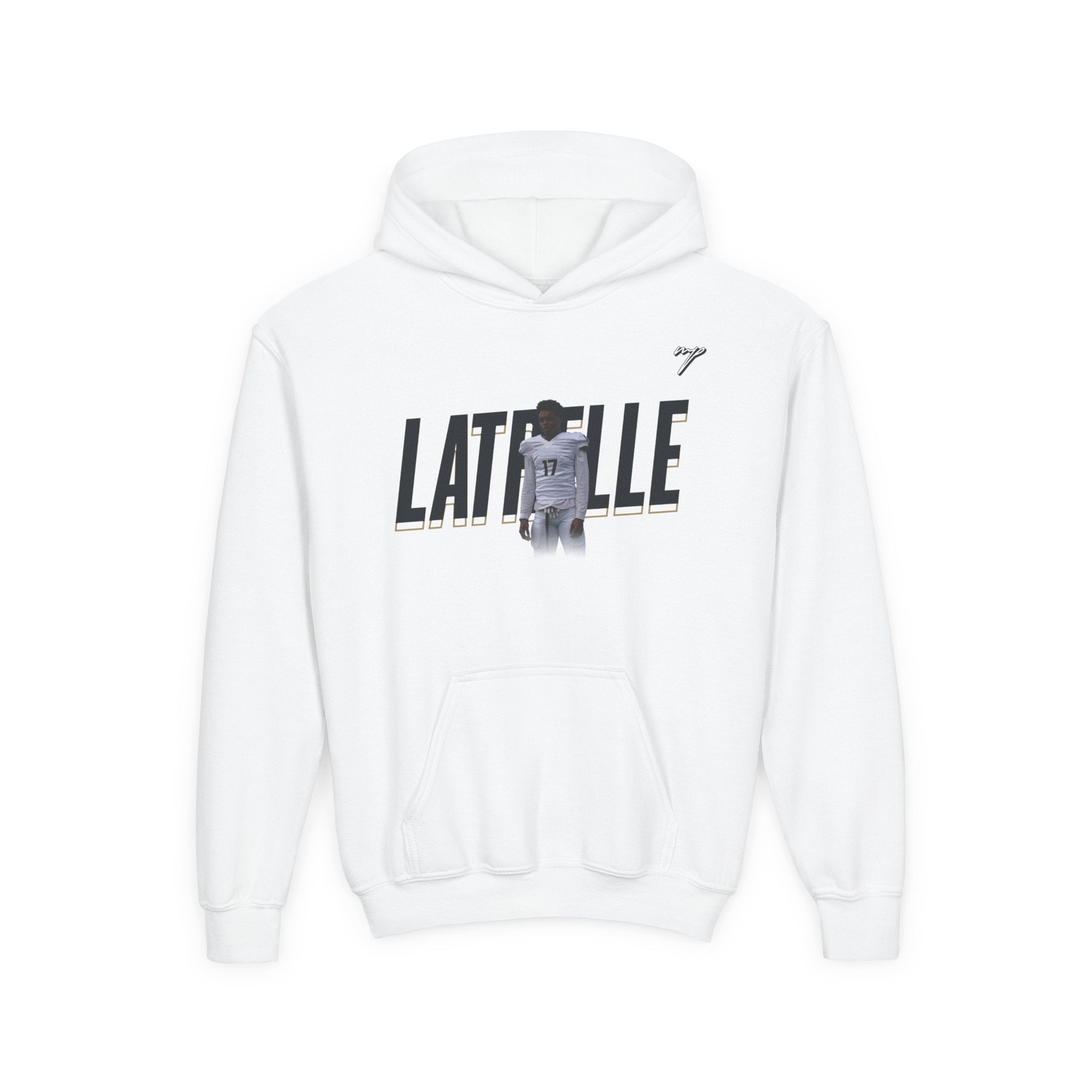 Latrelle Jones Youth Hoodie