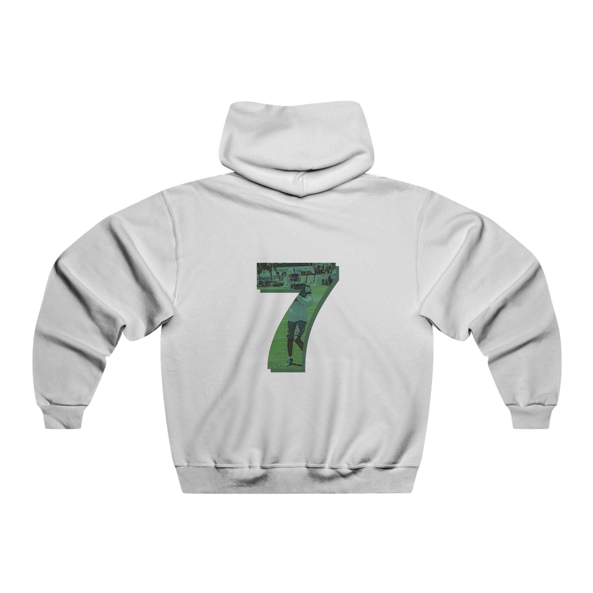 Travis Delaney Jr Vintage Hoodie