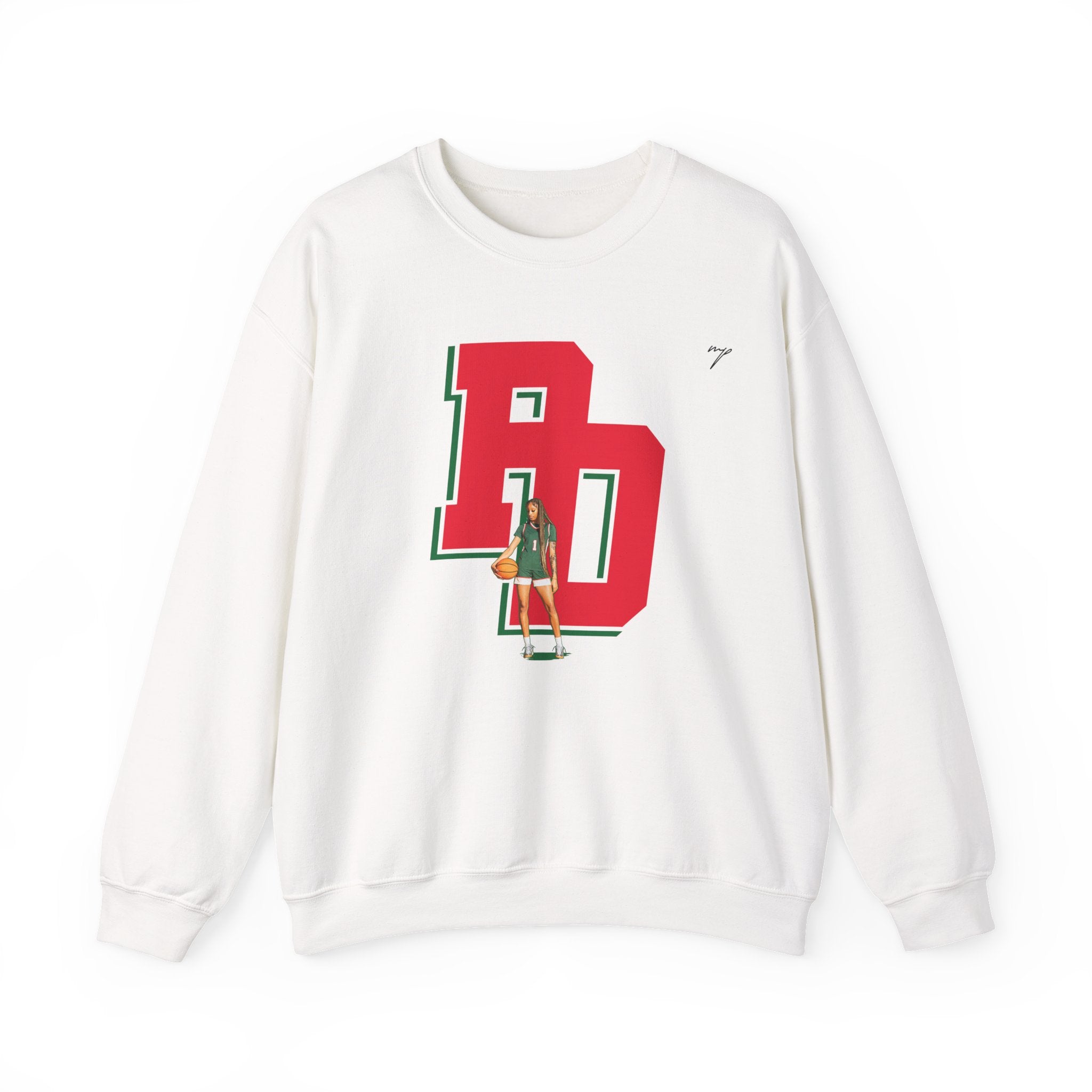 Poetrie Dace Crewneck