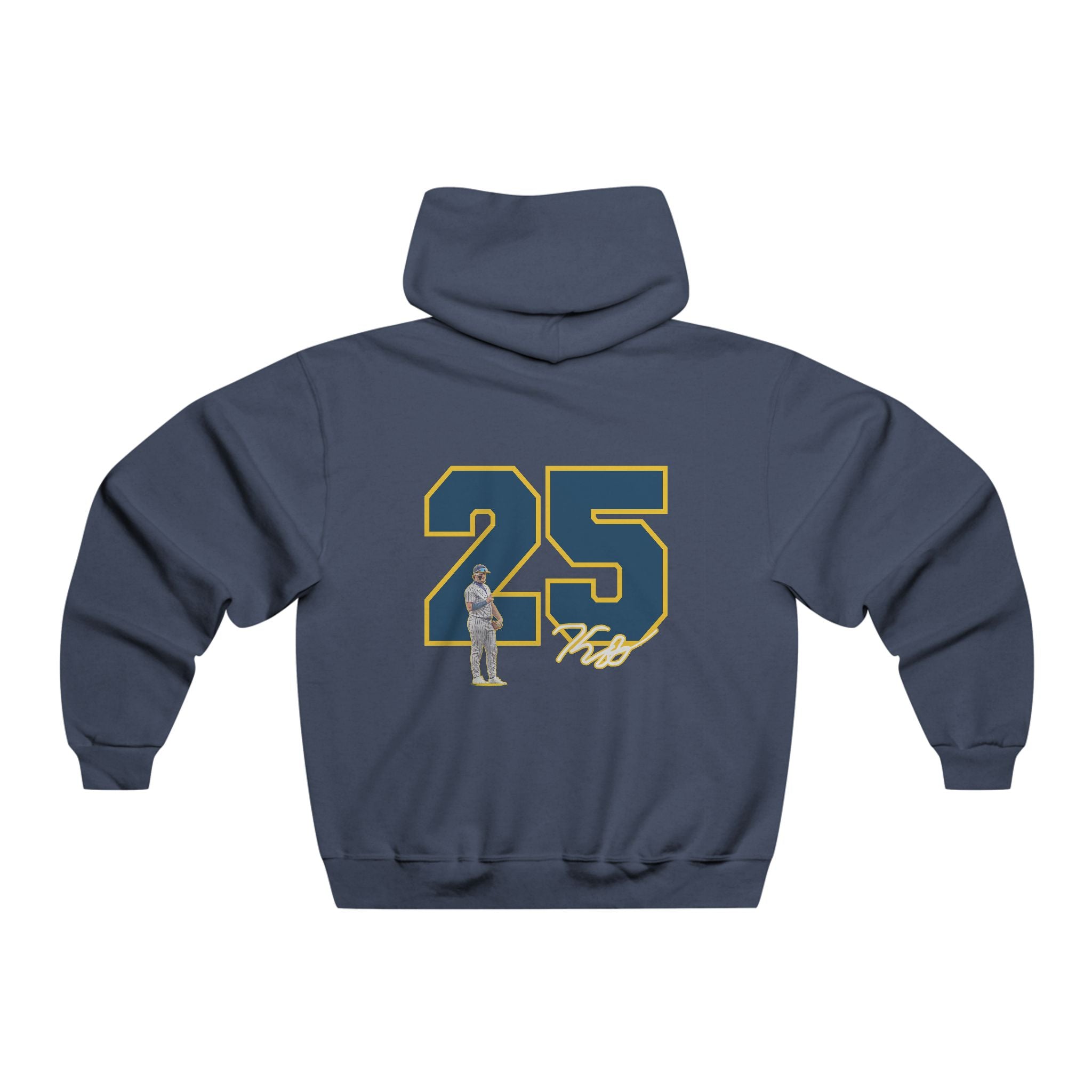 Kaleb Kennedy Vintage Hoodie